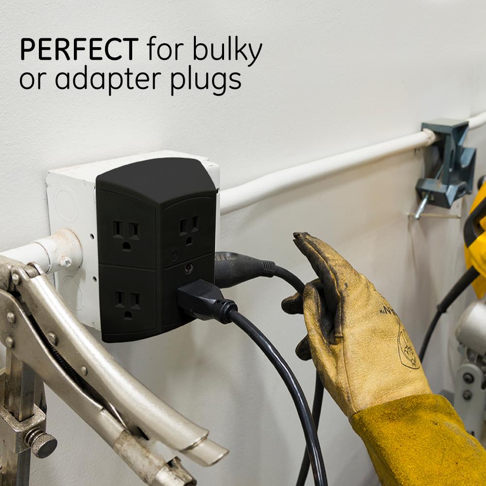 GE 45201 Power-Outlet-Taps - View #4