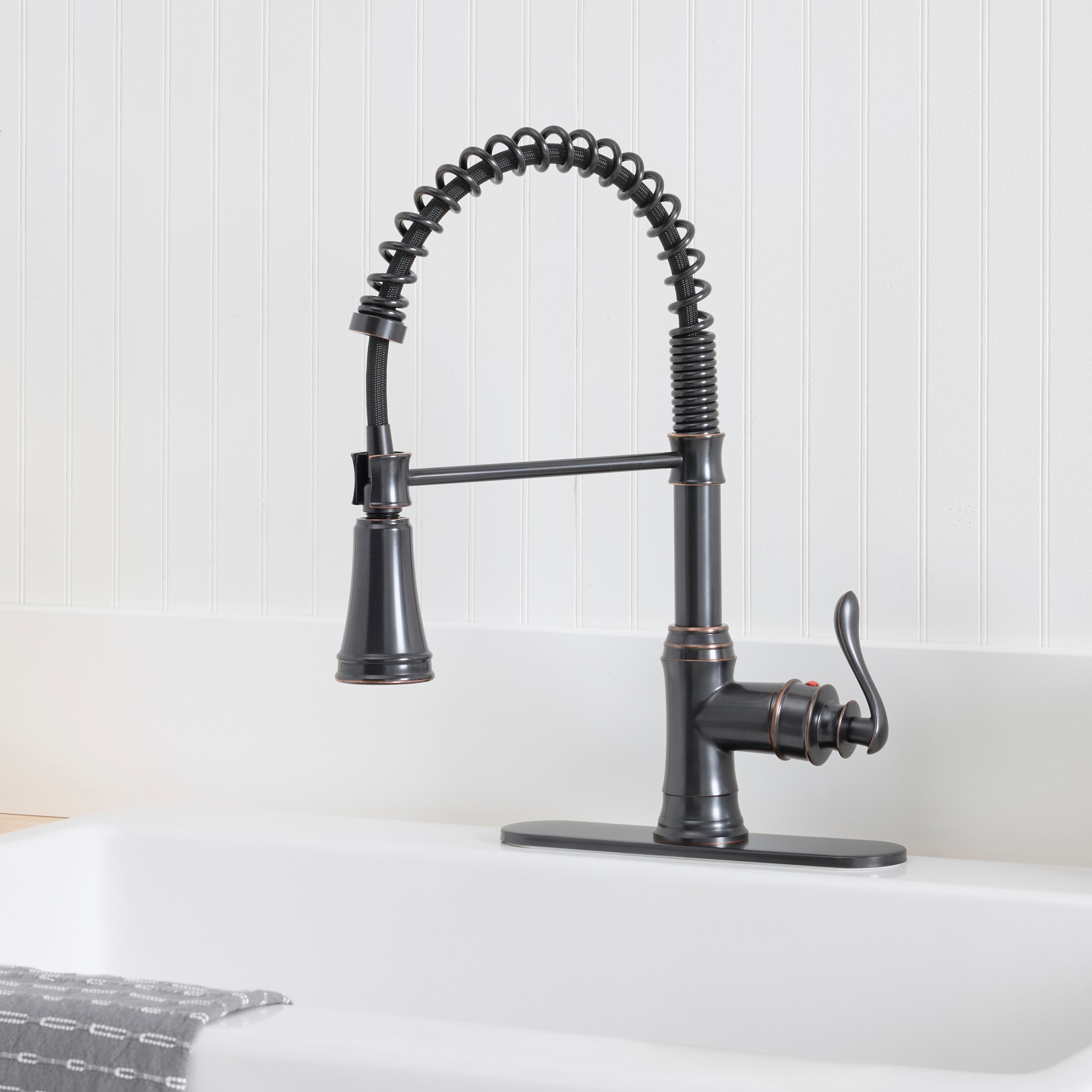 BWE A-94553-ORB Kitchen-Faucets - View #8