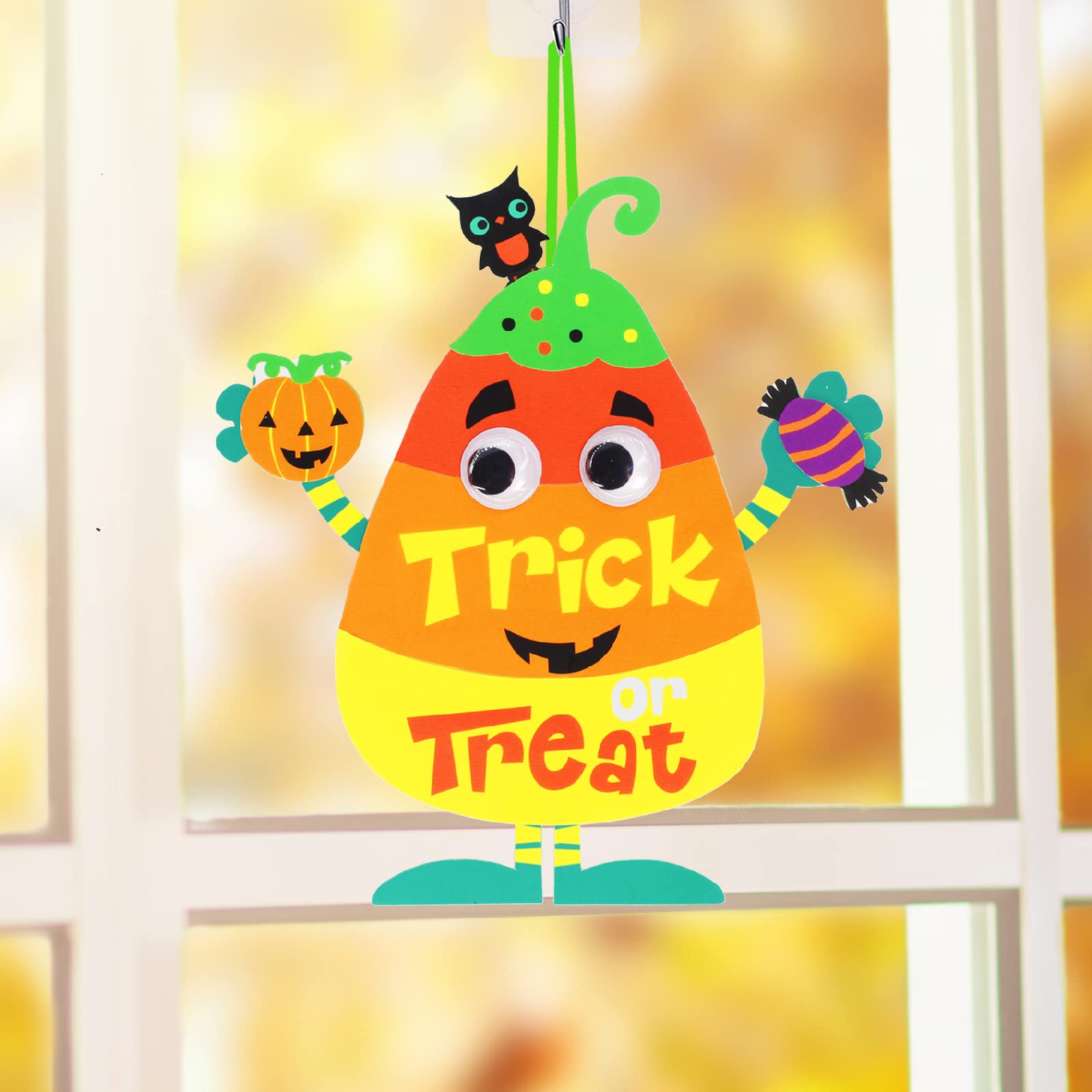 ZHLKING 885287527873 Table-Halloween-Decor - View #3