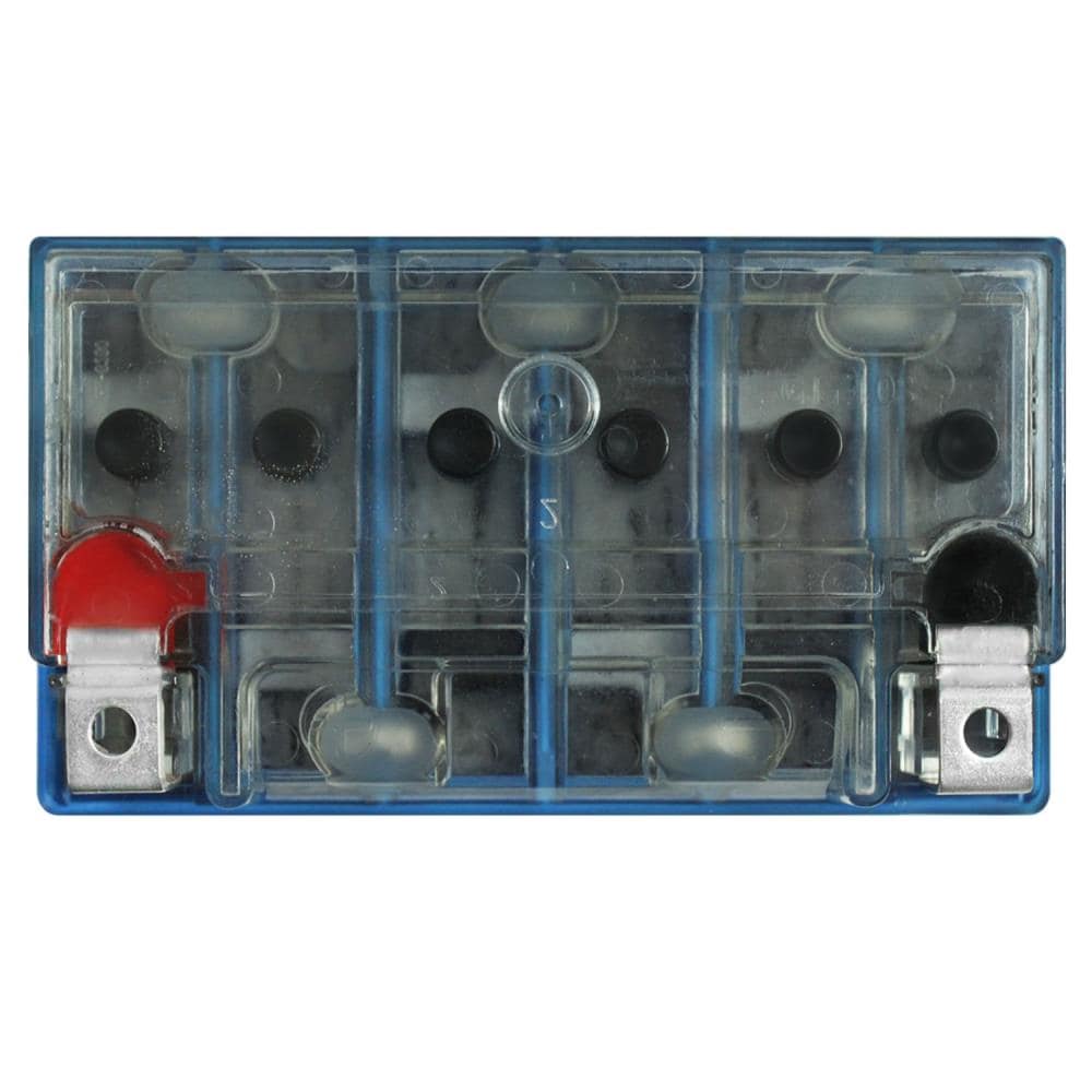 Mighty Max Battery YTZ10SGEL48 Power-Equipment-Batteries - View #5