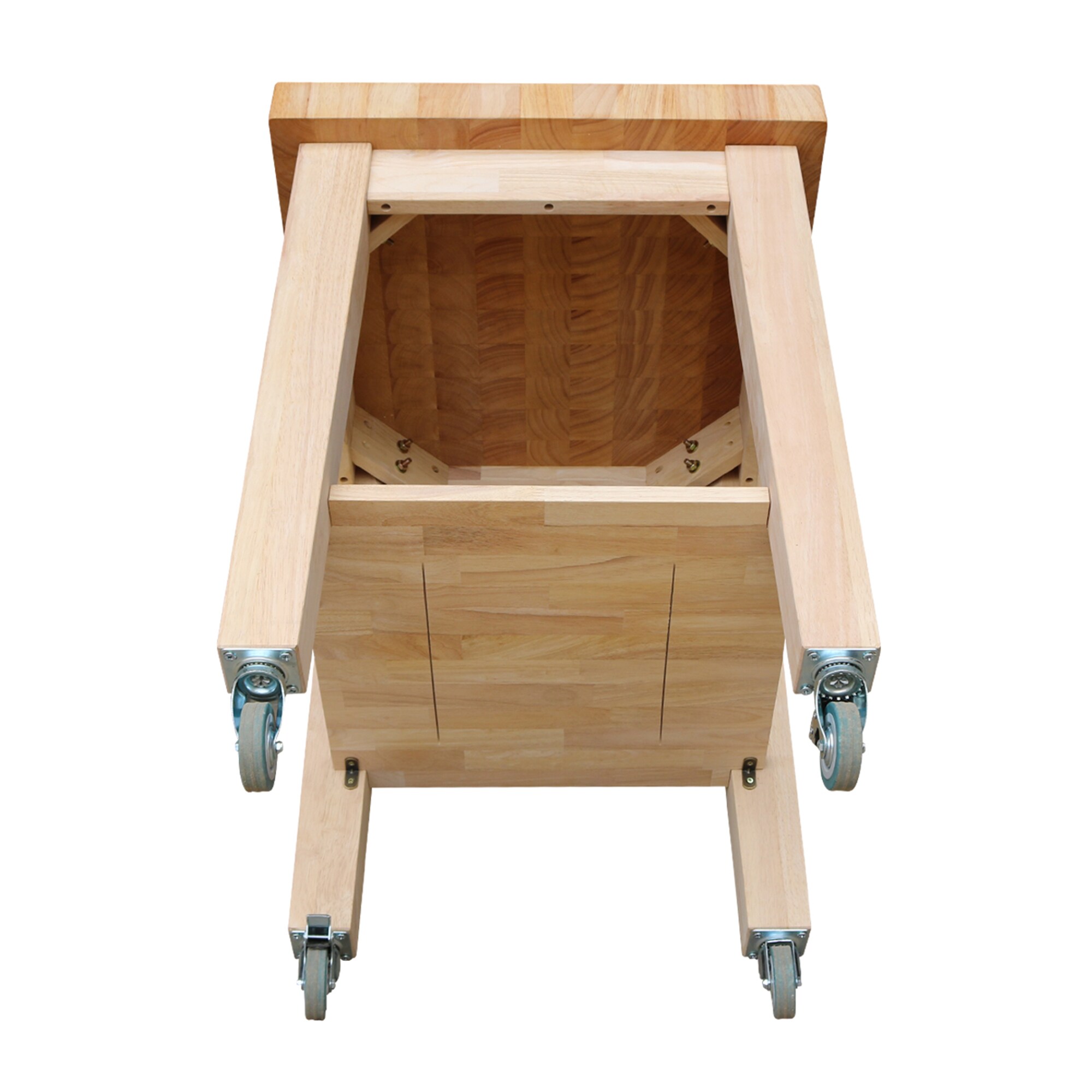 International Concepts WC-2424 Kitchen-Furniture - View #3