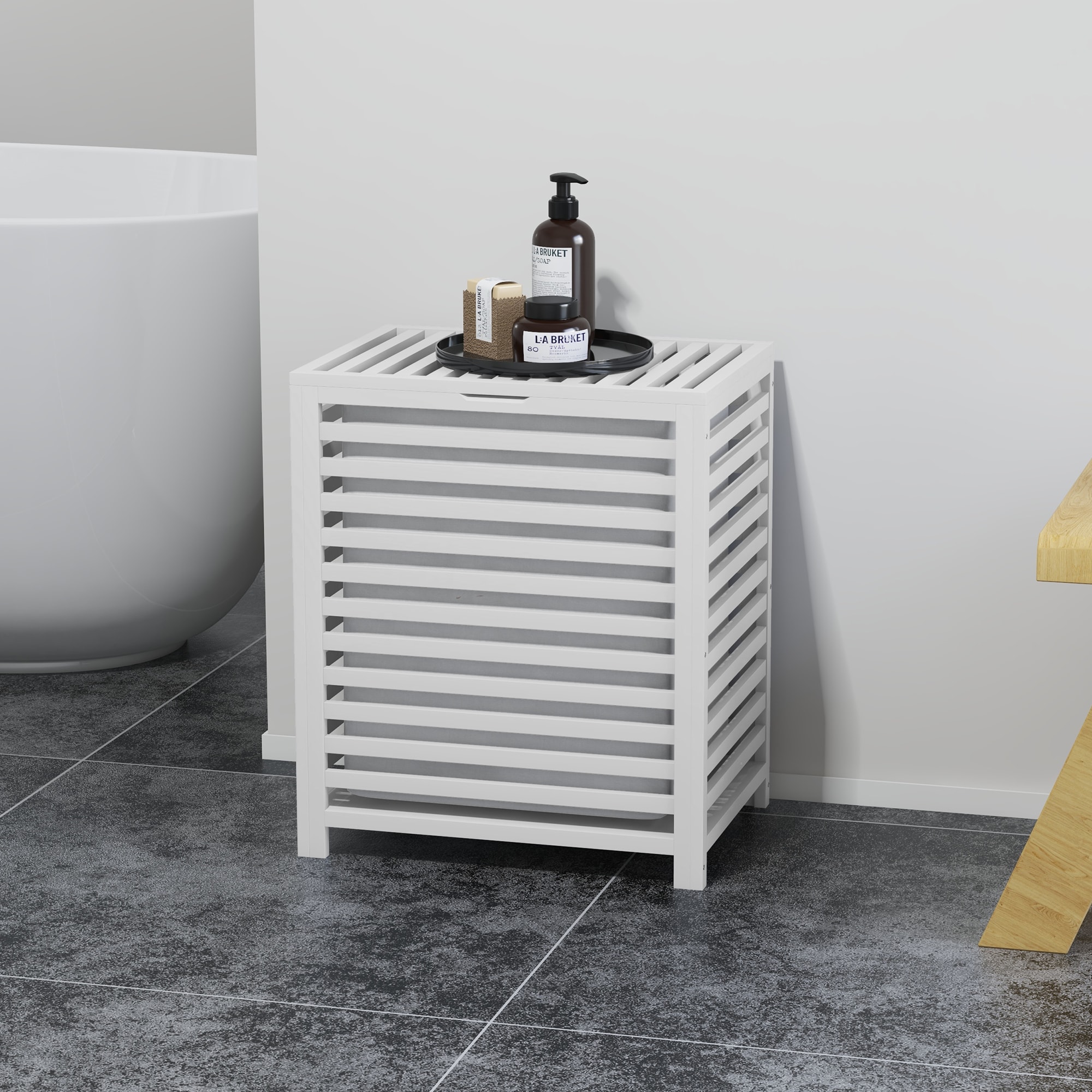 Kahomvis W21-QPS4-309 Hamper-Baskets - View #8