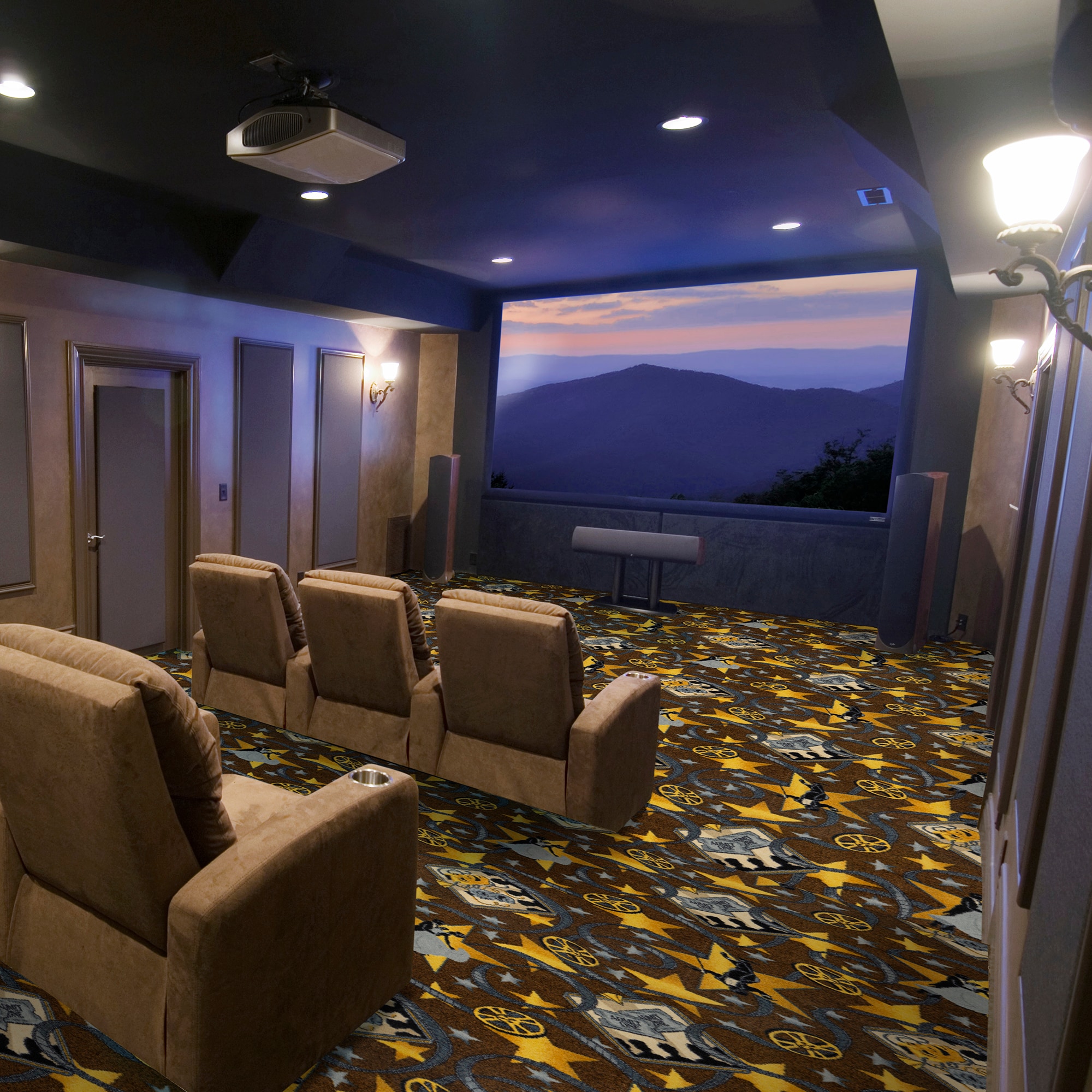 Joy Carpets 1484W-02 Carpet-Panel - View #5