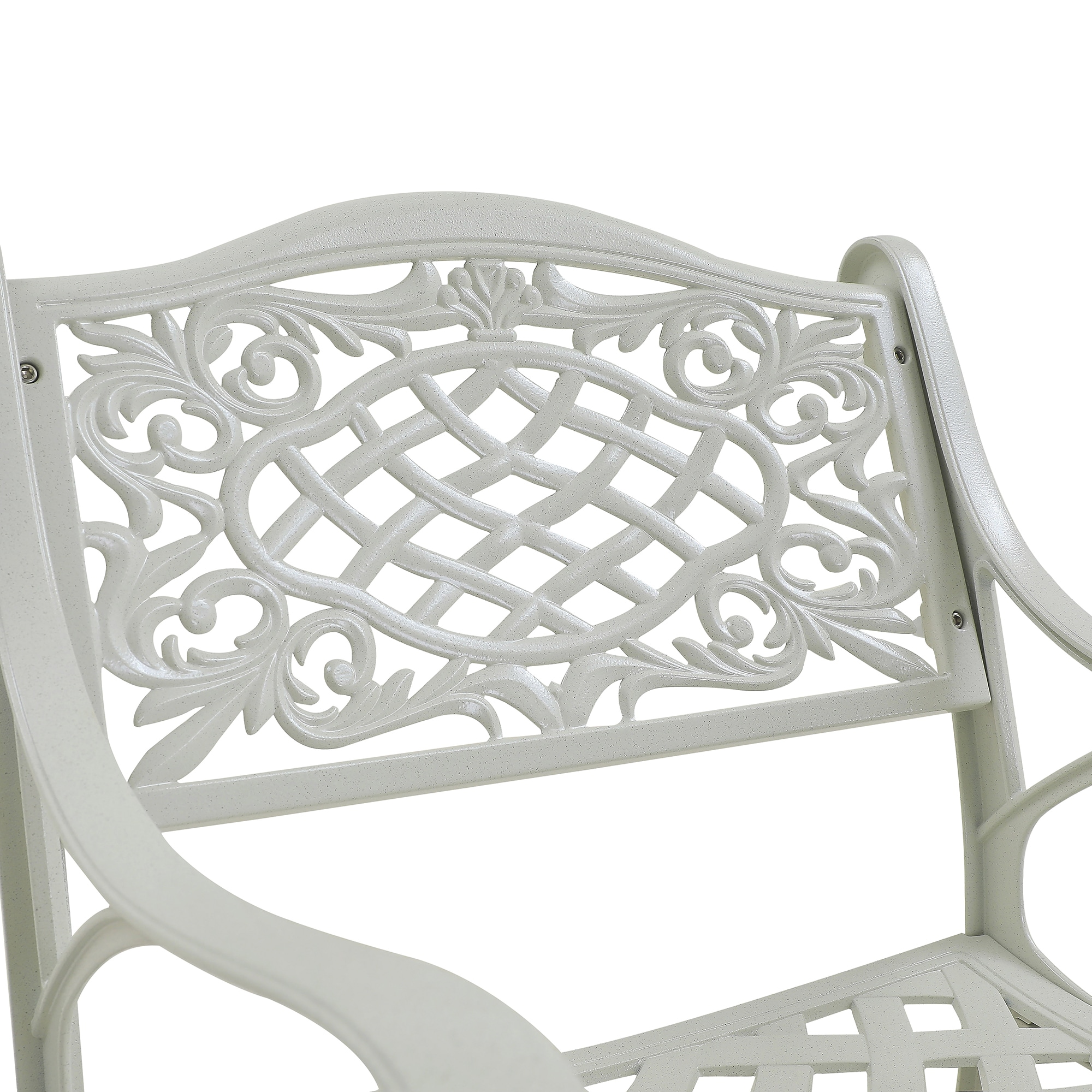 Mondawe MA-GCS038WH Patio-Chairs - View #5