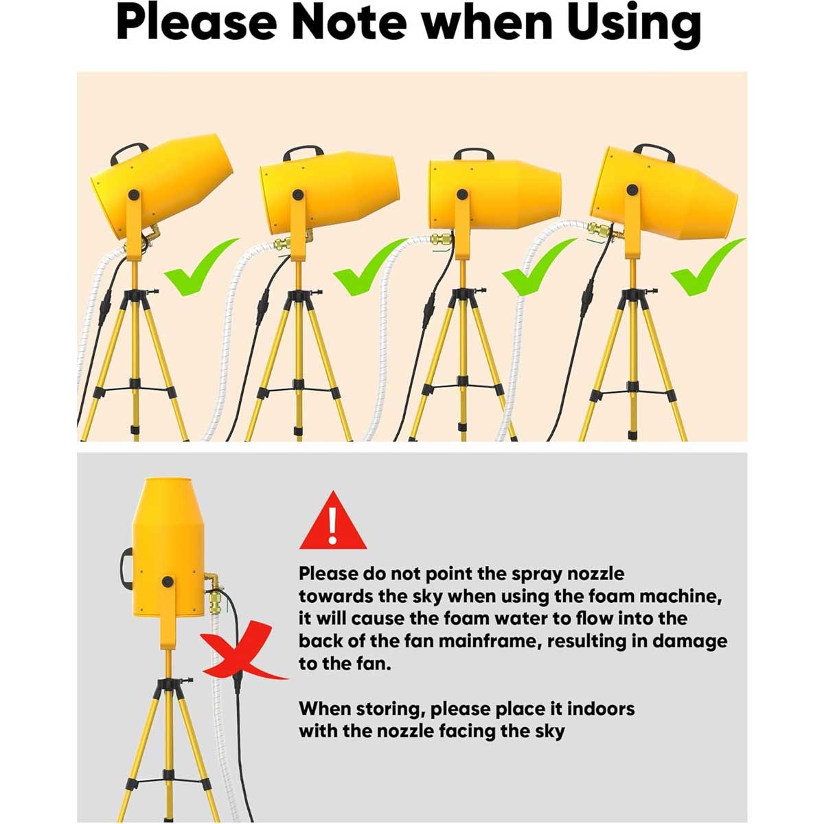 Aoibox LABBM2942 Fog-Bubble-Machines - View #7