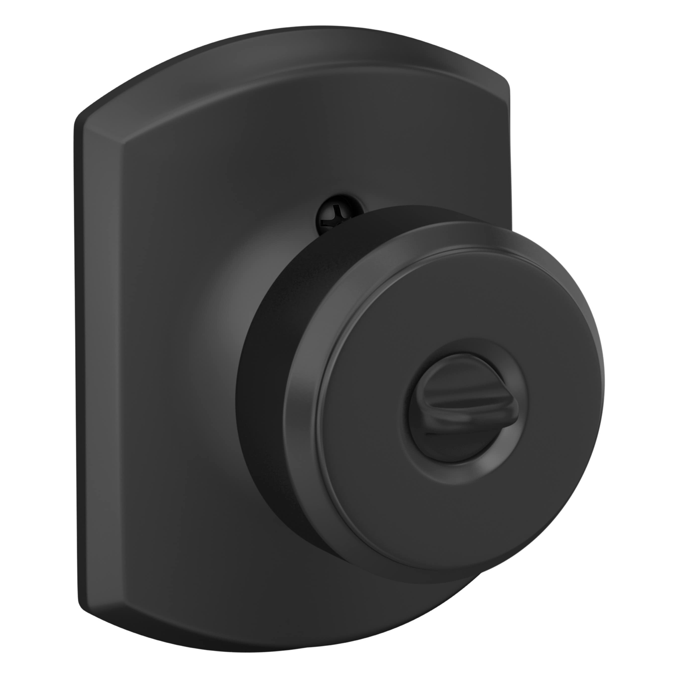 Schlage F51A BWE 622 GRW G Door-Knobs - View #7
