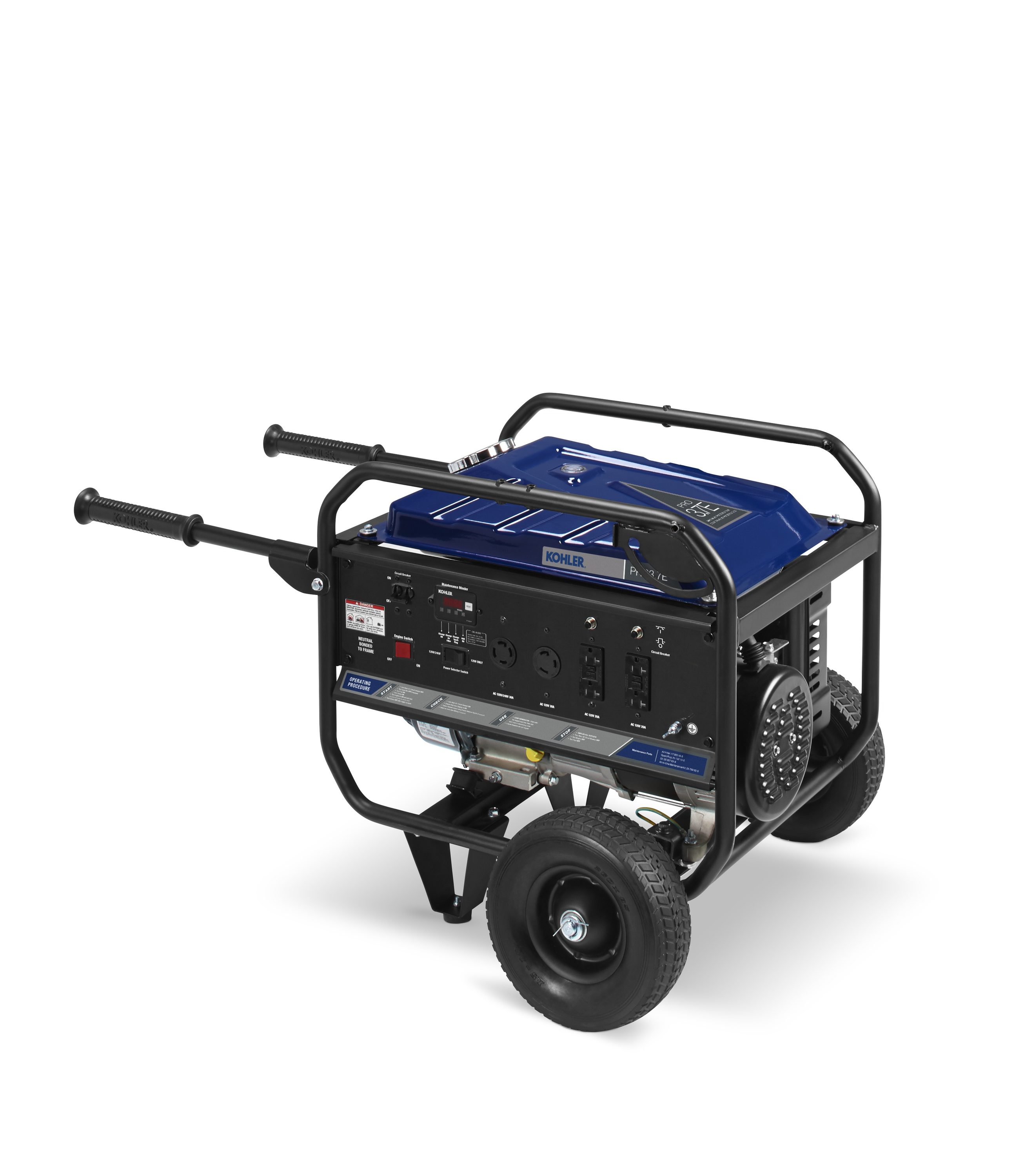 KOHLER PA-PRO37E-2001-PC Portable-Generators - View #3
