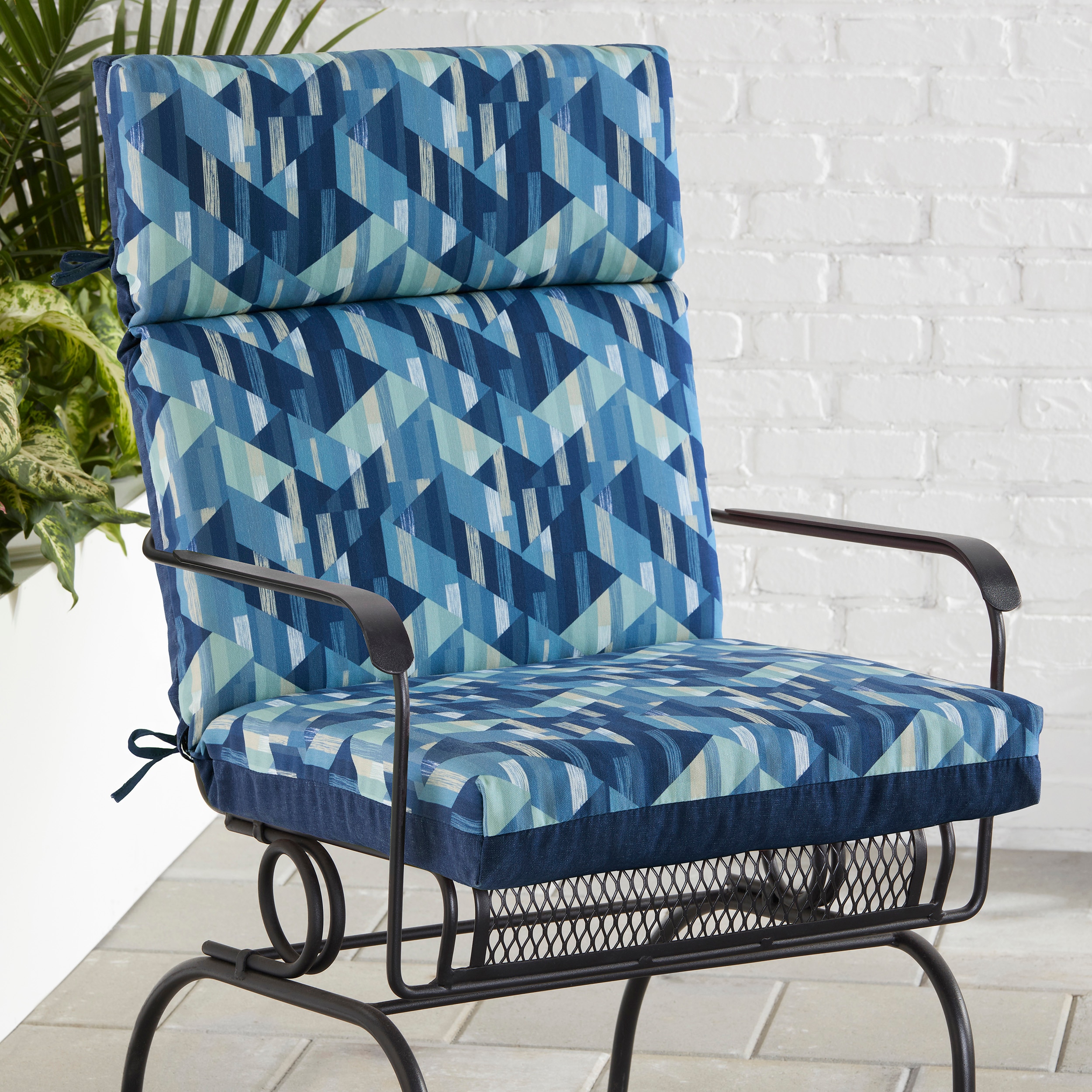 Style Selections HR0D713A-9C8 Patio-Furniture-Cushions - View #2