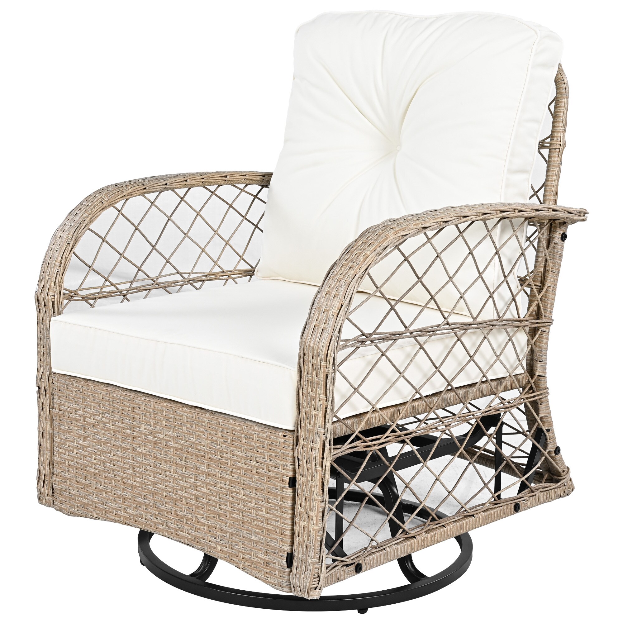 Bybafun YA3700734 Patio-Conversation-Sets - View #4