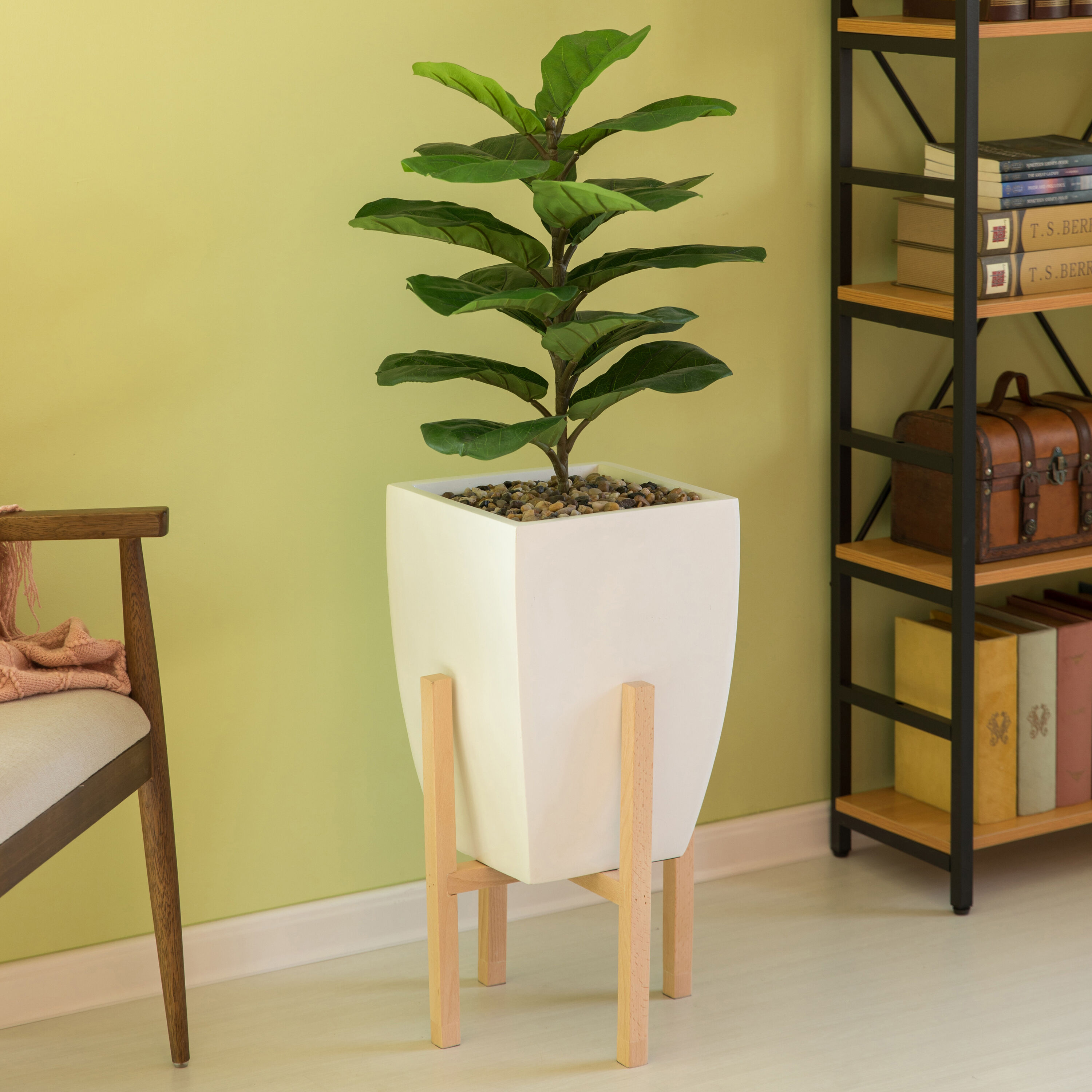Uniquewise QI004000.WT Planter-Window-Box - View #2