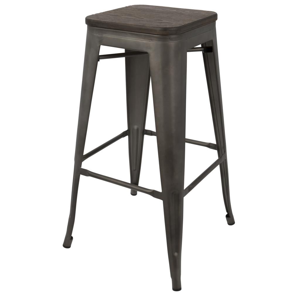 LumiSource BS-TW-OR DK+AN2 stools - View #4