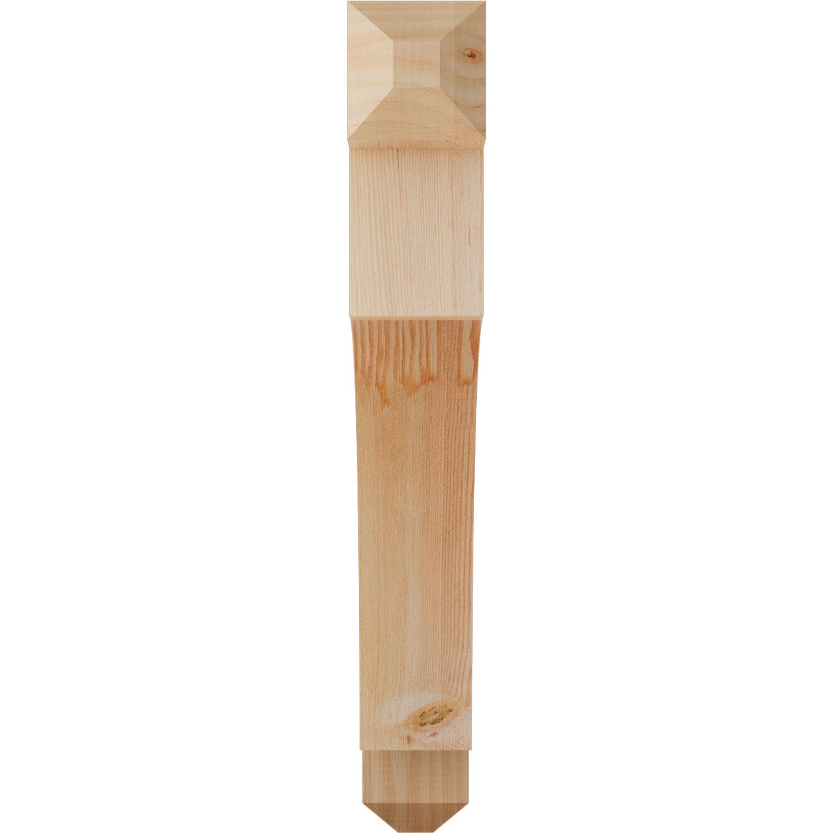 Ekena Millwork BKT04X28X28WTL04SDF Exterior-Brackets-Braces - View #2