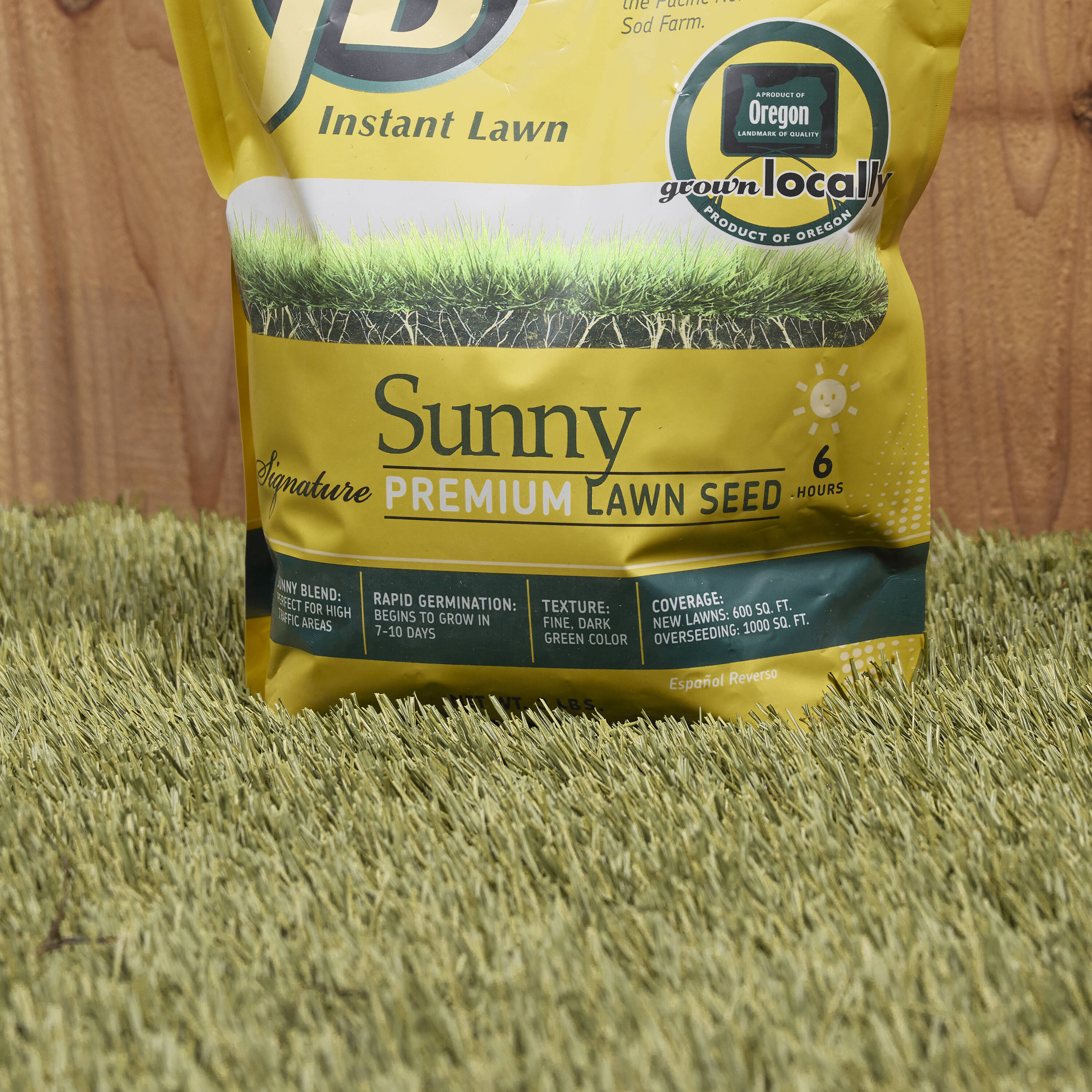 JB Instant Lawn 3SUN Grass-Seed - View #7