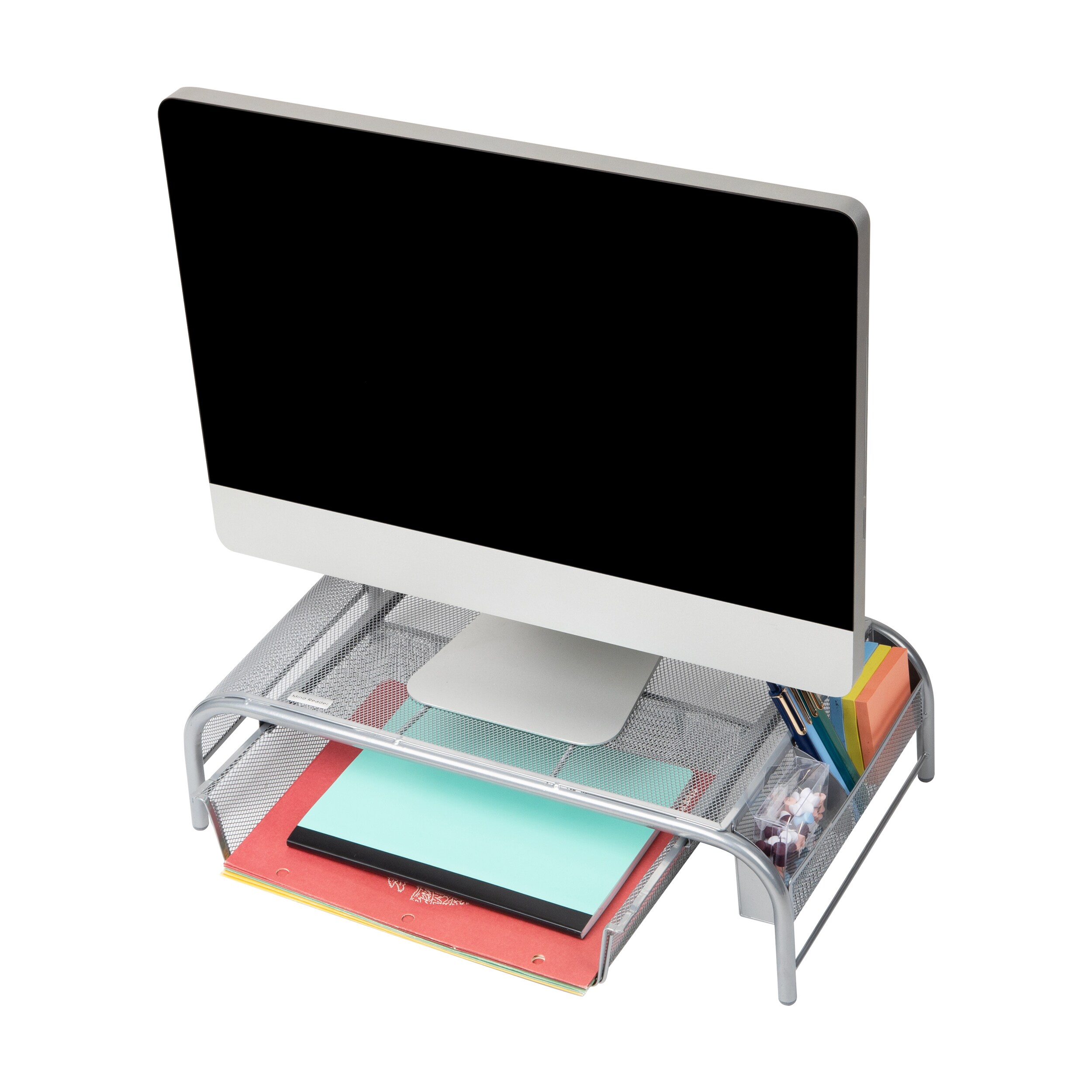 Mind Reader 2MESHMON-SIL Office-Accessories - View #4