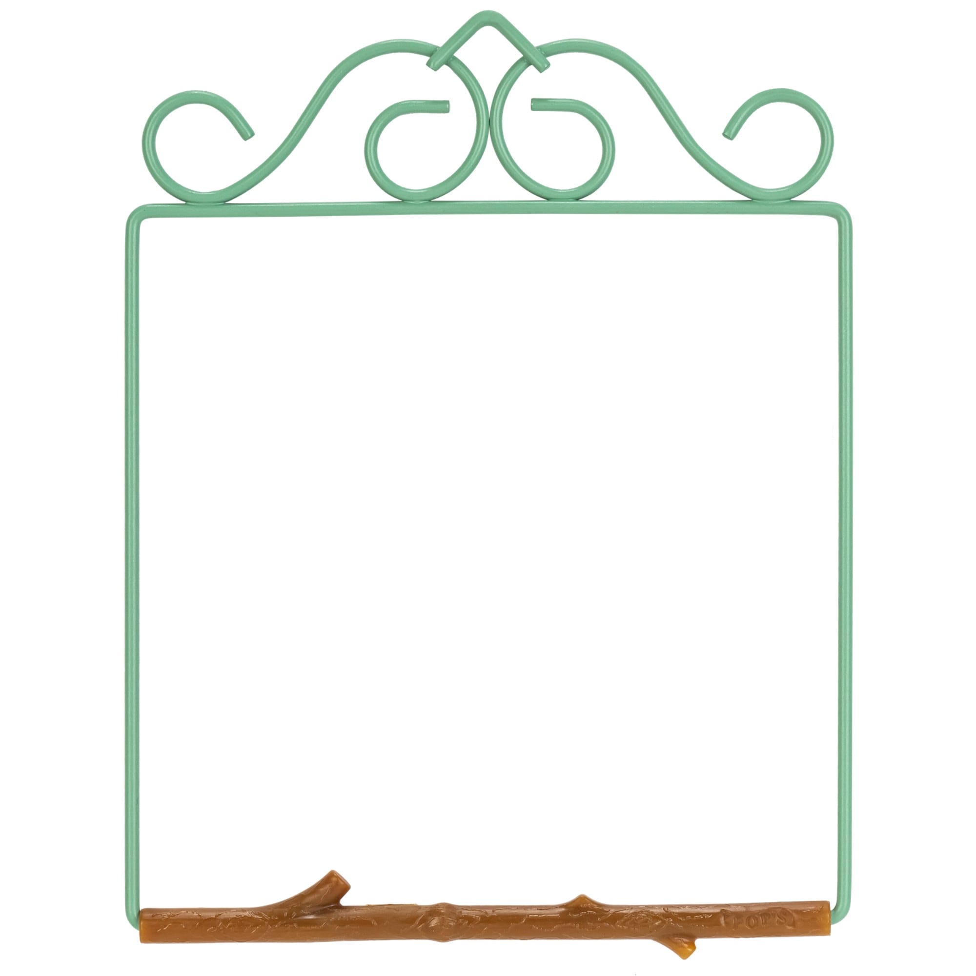Pop's Birding OGVC-BR 1 -Count Vintage Copper Hummingbird swing