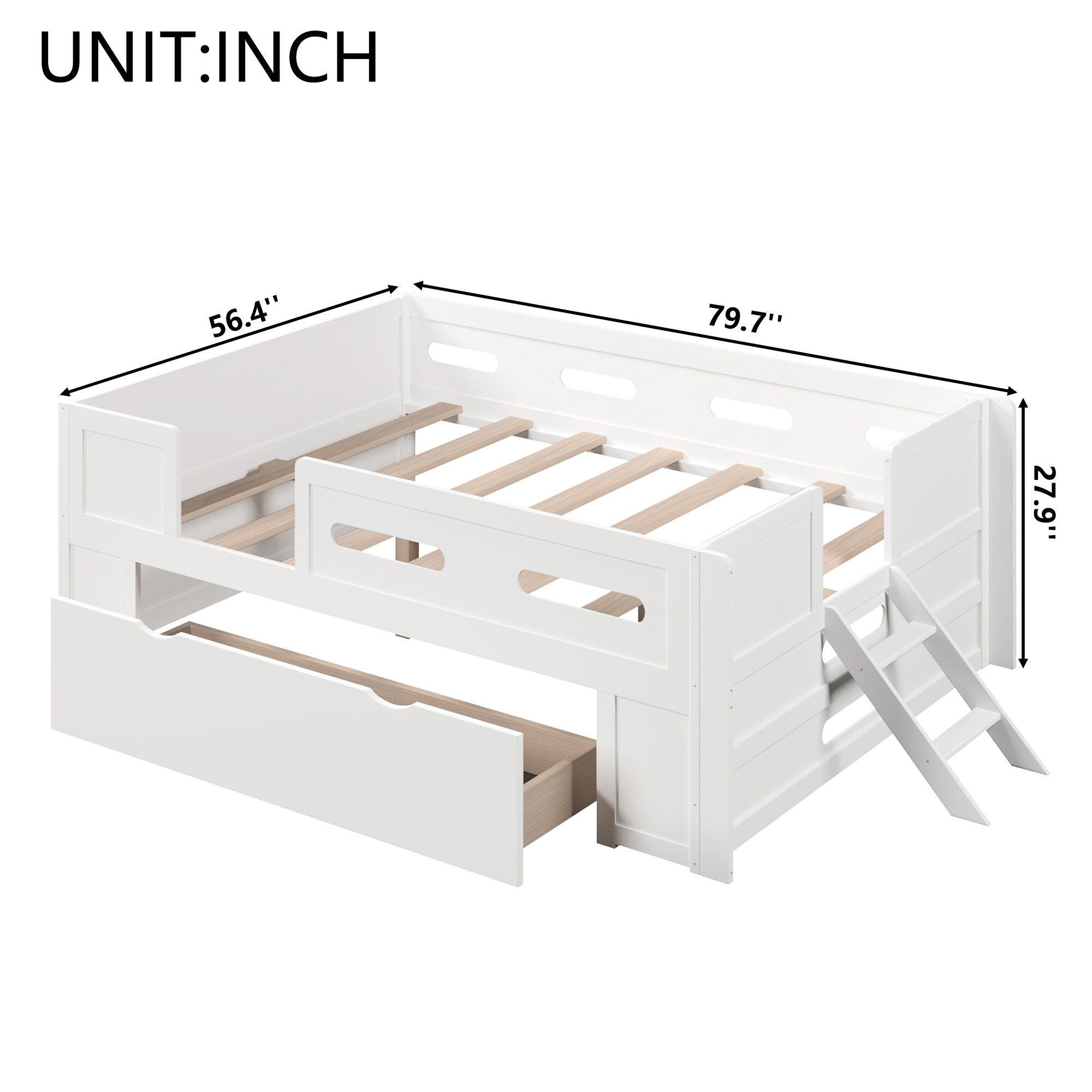 ModernLuxe L3P-N709P385776K beds - View #3