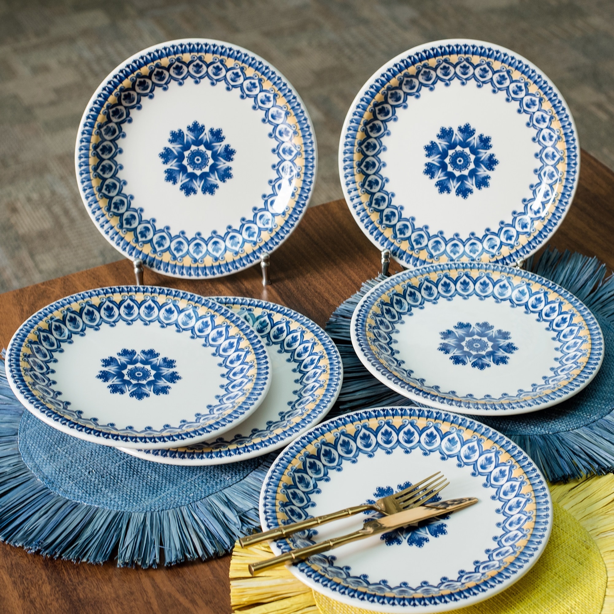 Manhattan Comfort JM17-6788 dinnerware - View #7