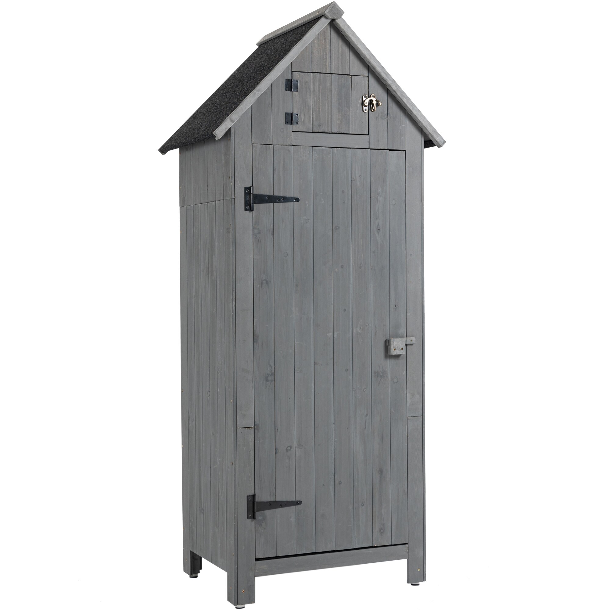 Flynama G-P285895 Wood-Storage-Buildings - View #9