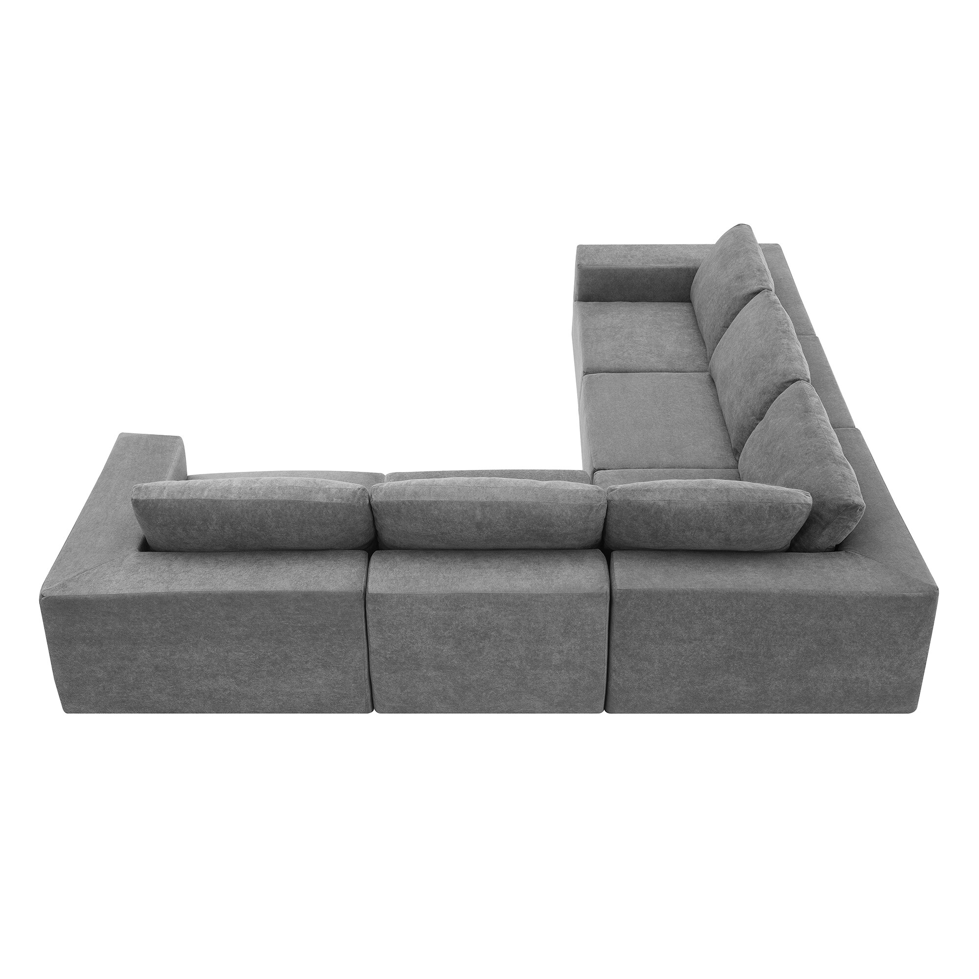 ModernLuxe GS000613AAE Sofas-Loveseats - View #16