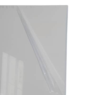 Clear Polycarbonate & Acrylic Sheets at