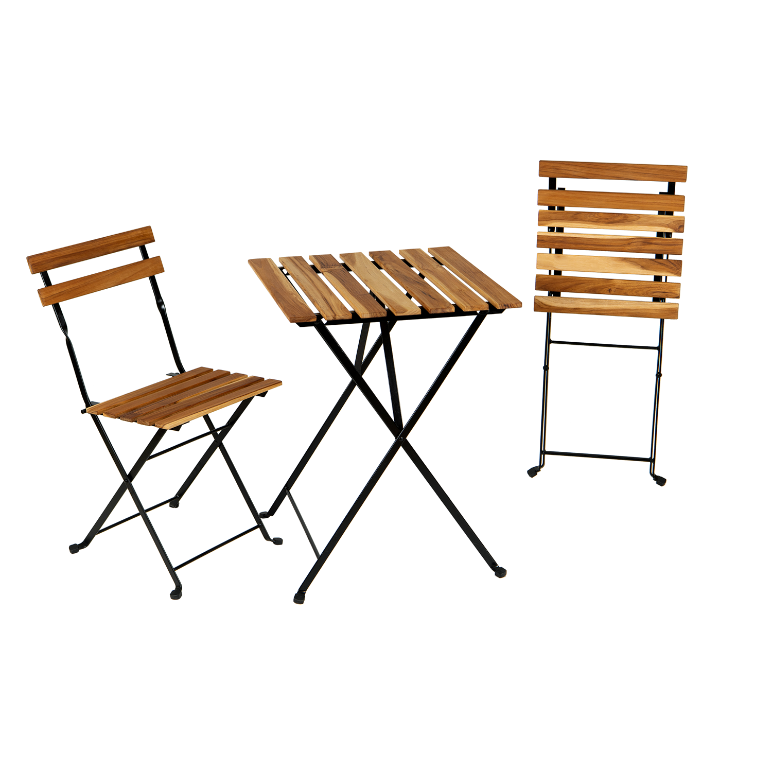 GZMR MS-PC002AL-BL Patio-Dining-Sets - View #13