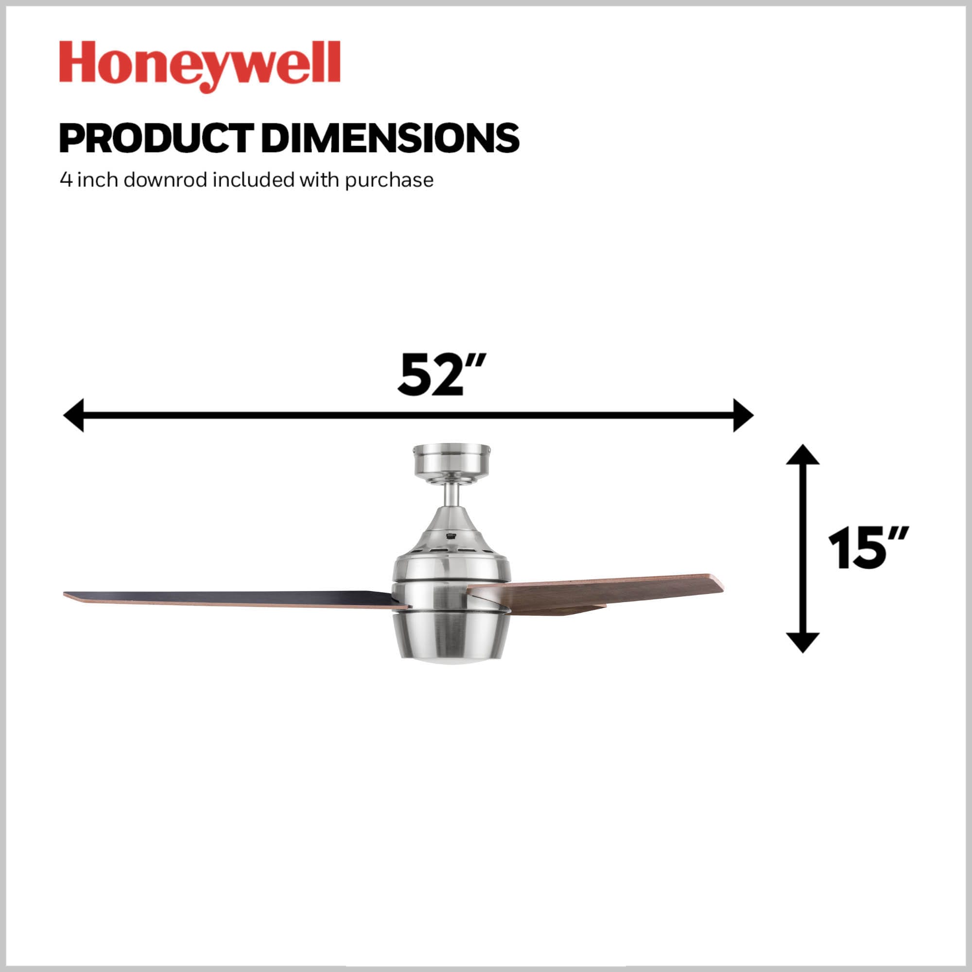 Honeywell 51923-26 Ceiling-Fans - View #7