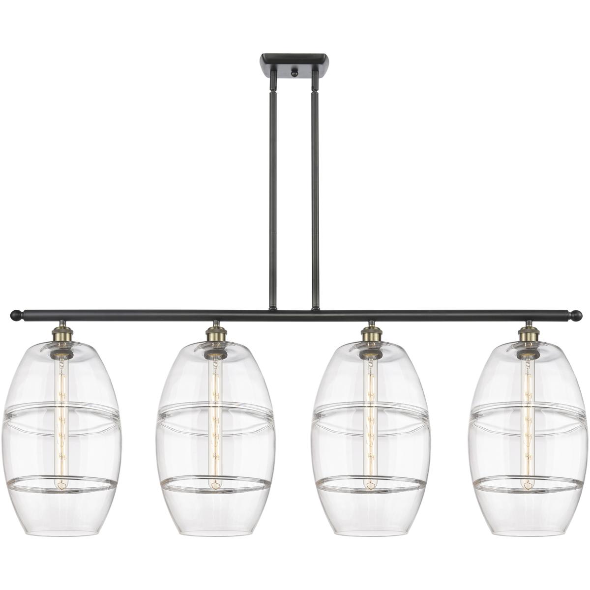 Innovations Lighting 2671618 516-4I-BAB-G557-10CL Ballston Vaz Island Light