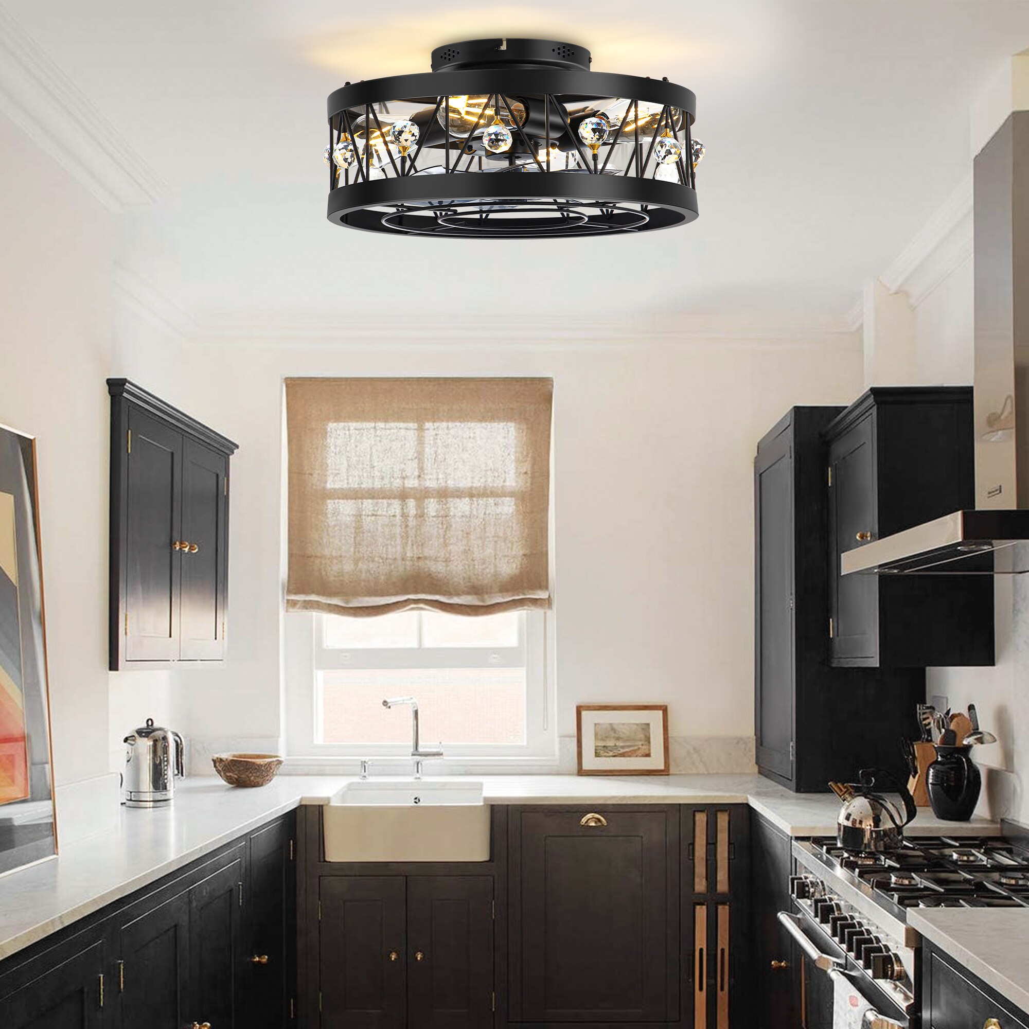 Breezary 35006-BK Ceiling-Fans - View #9