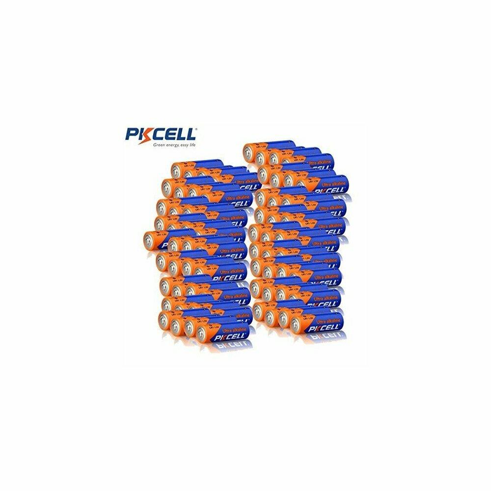 MaxPower ZX9FSP1053 1.5V Alkaline D Size Battery, Pack of 2