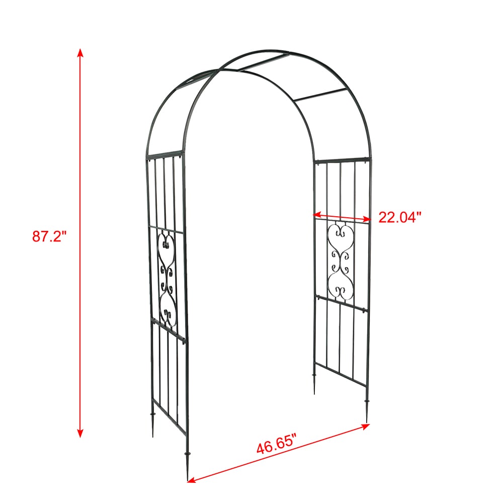 Winado LO1G26001234 Garden-Arbor - View #5