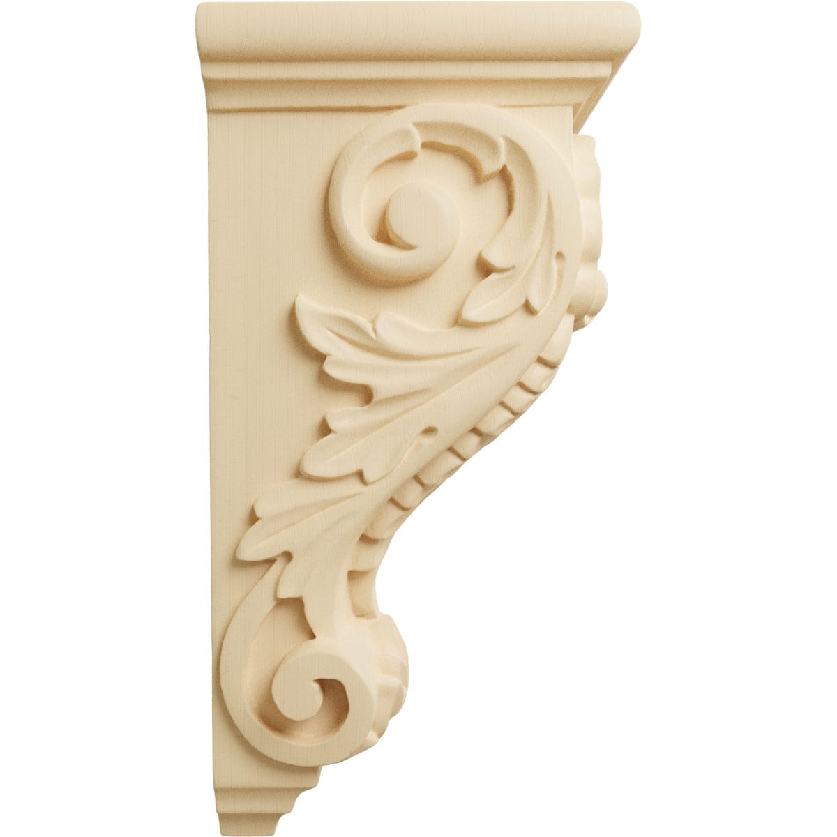 Ekena Millwork CORW04X05X10SHMA corbels - View #3