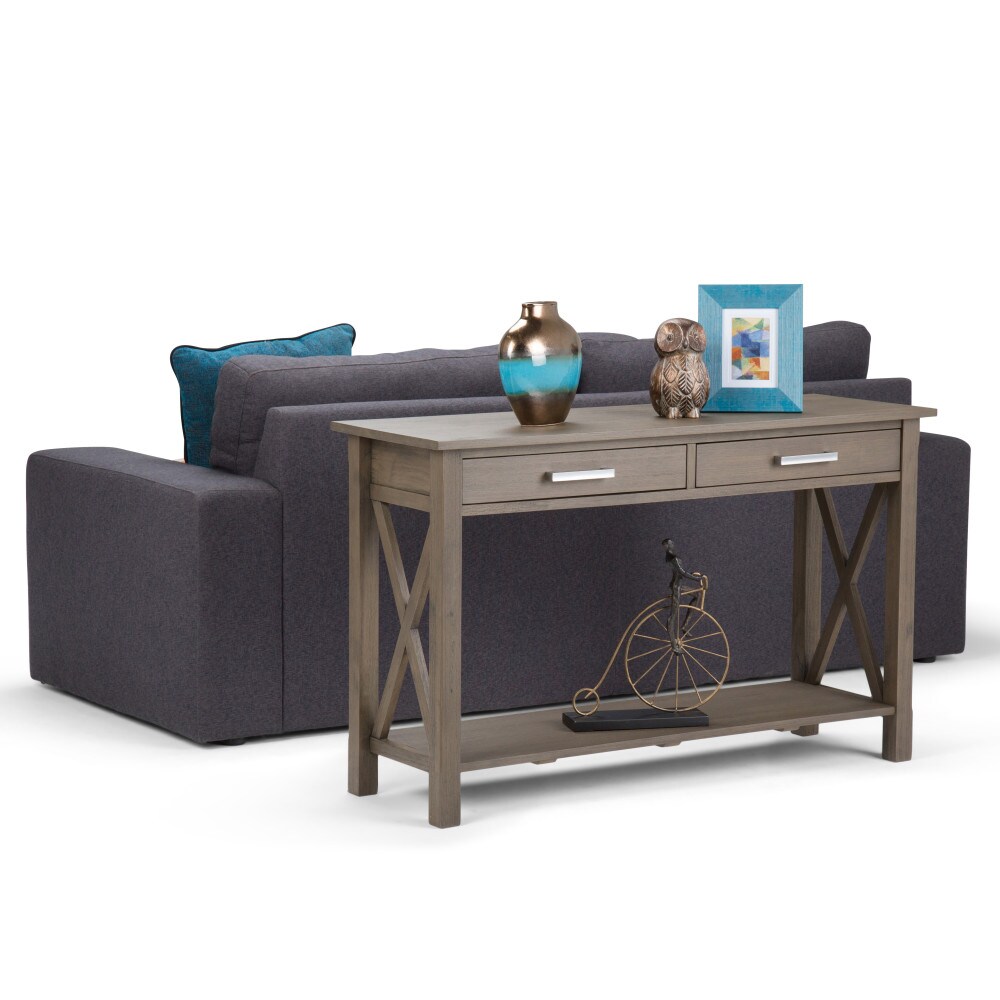 Simpli Home 3AXCRGL003-FG Console-Sofa-Tables - View #11