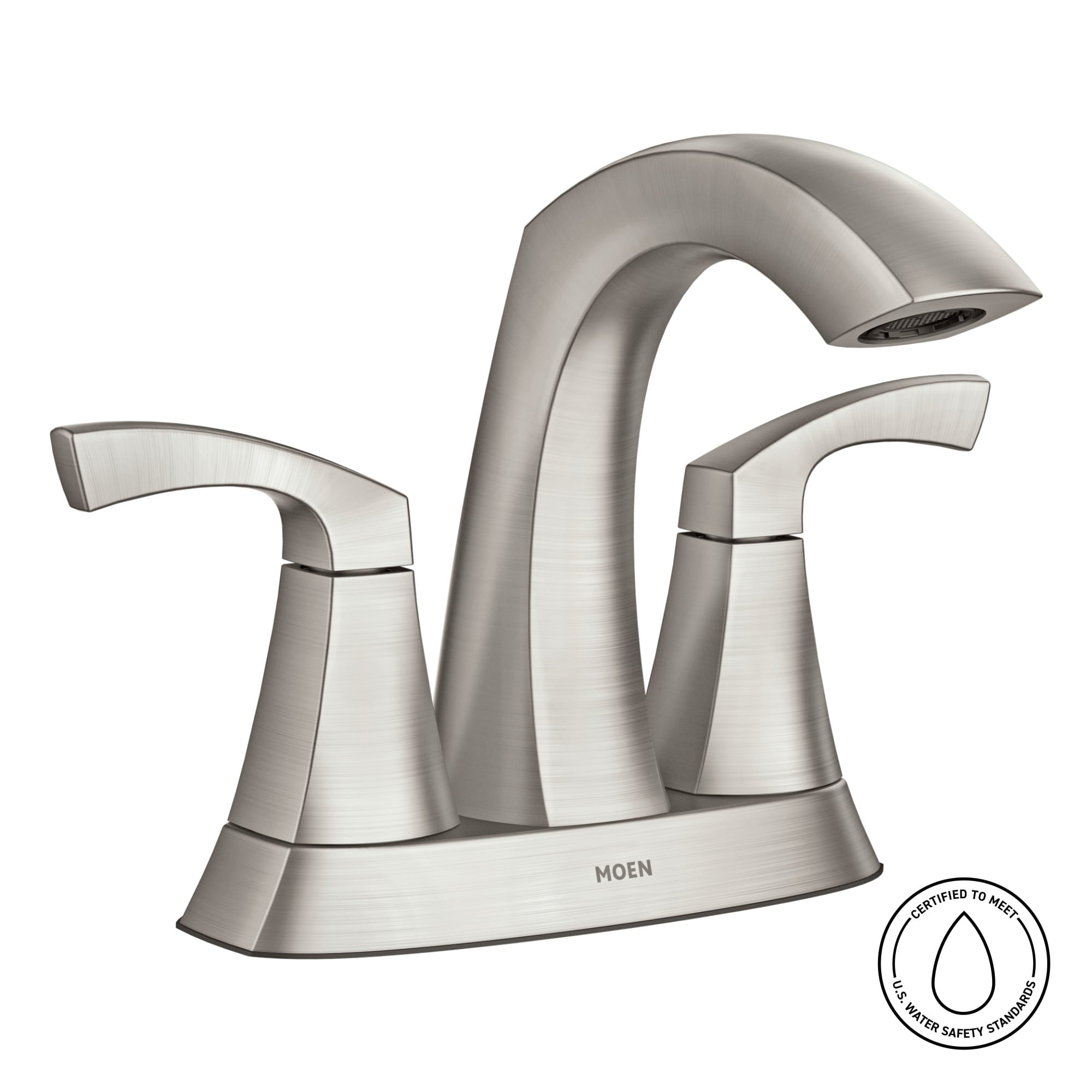 Moen 84506SRN Lavatory-Faucets - View #2