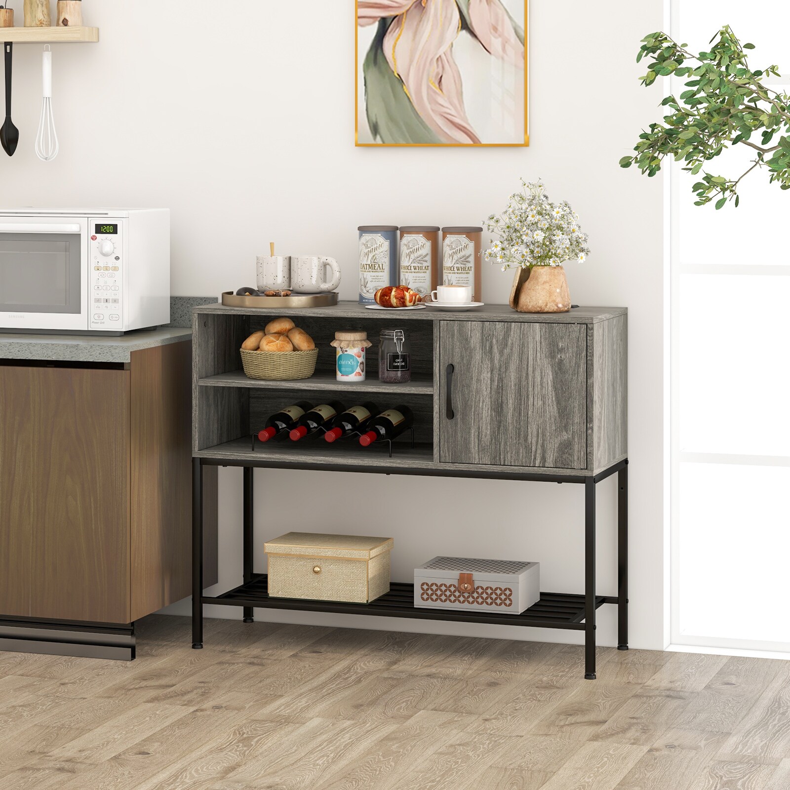 Slickblue D-CO-RG-SU51211VJ Dining-Kitchen-Storarge - View #2