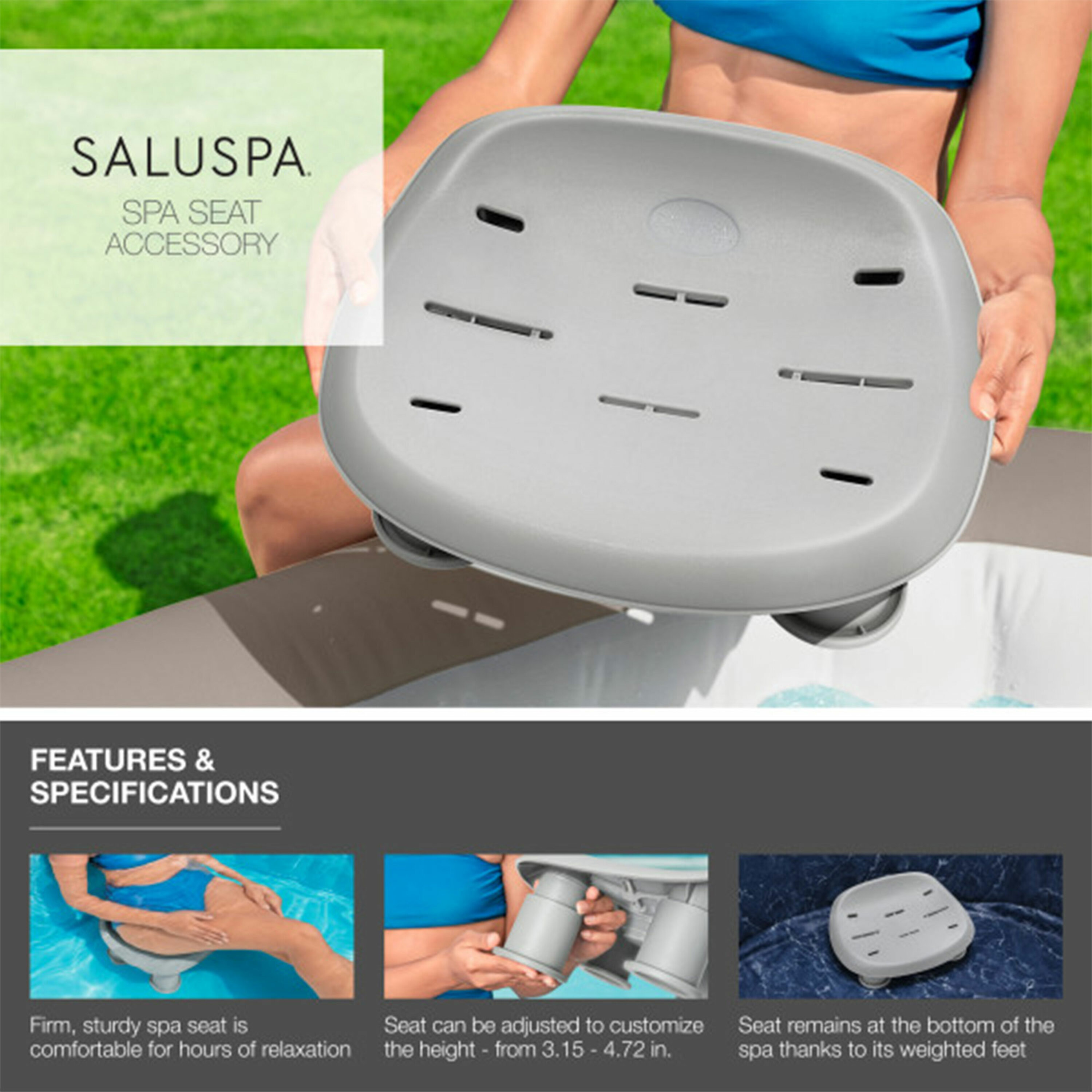 Bestway 396542 spas - View #5
