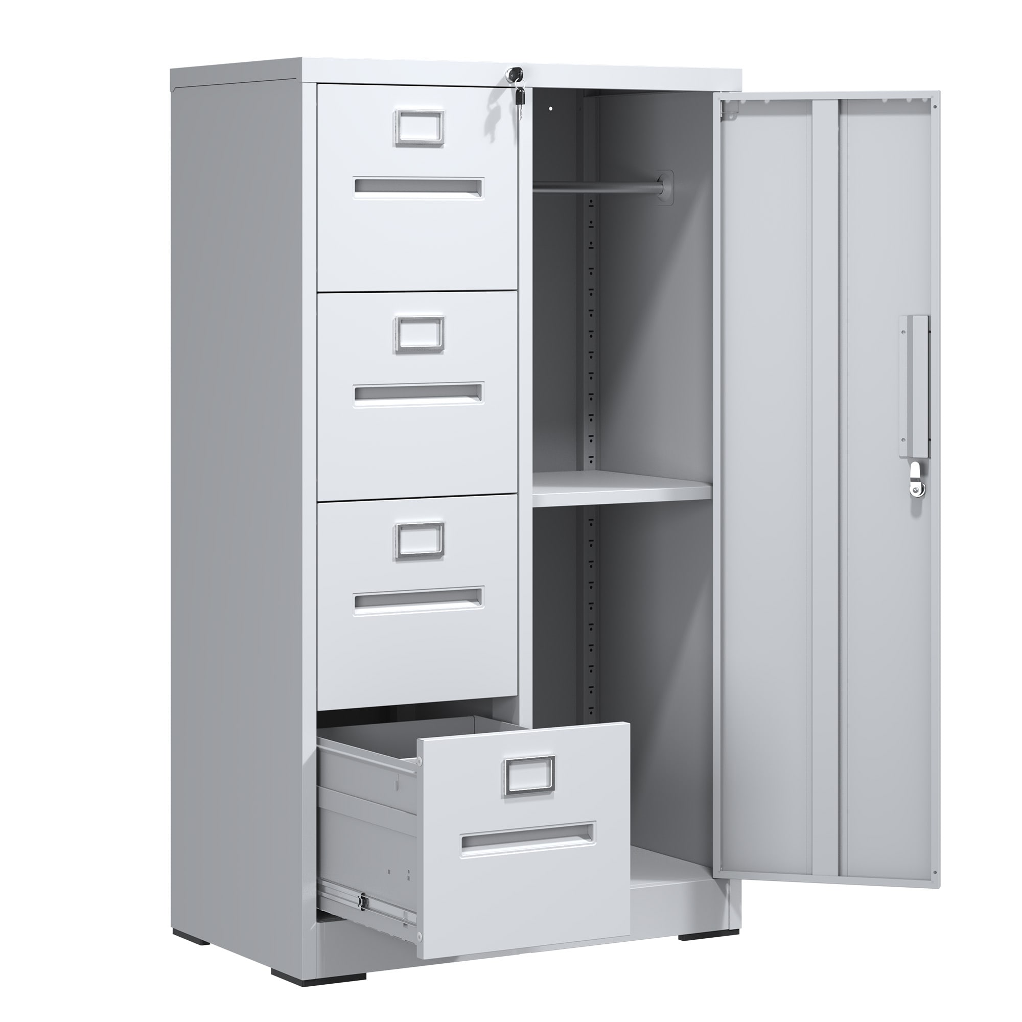 GDFStudio 352271 Filing-Cabinets - View #4