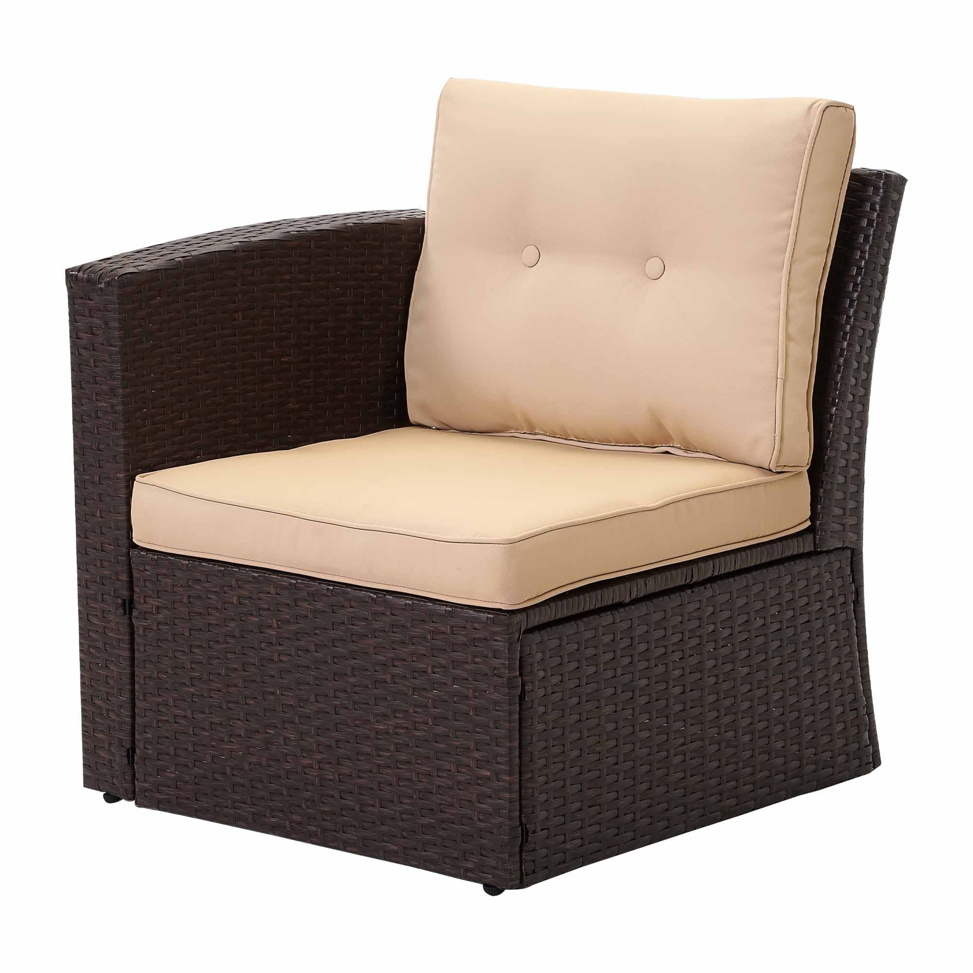 FOREST HOME FT-ZJ111GREY Patio-Conversation-Sets - View #10