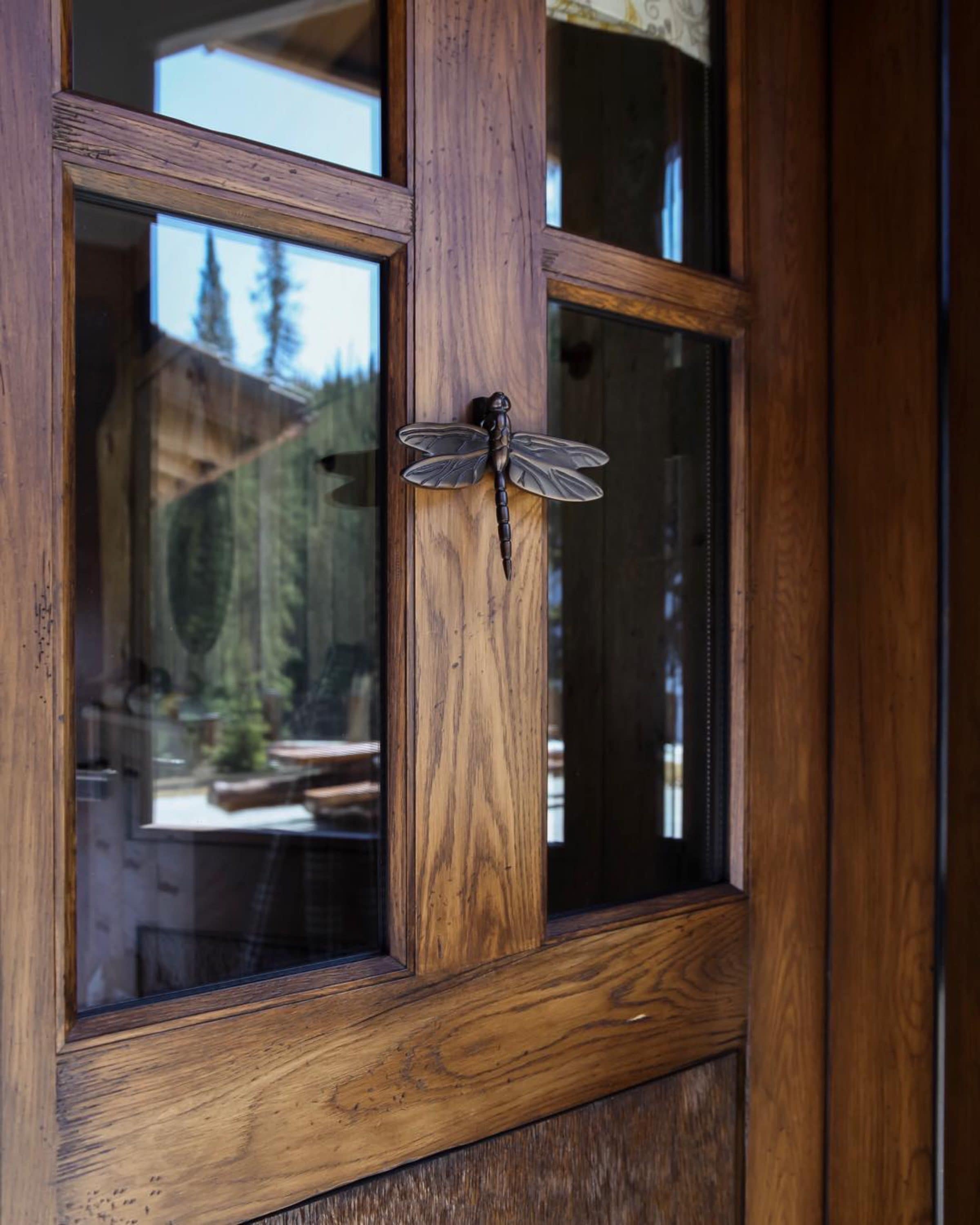 Michael Healy MH1014 Entry-Door-Knockers - View #2