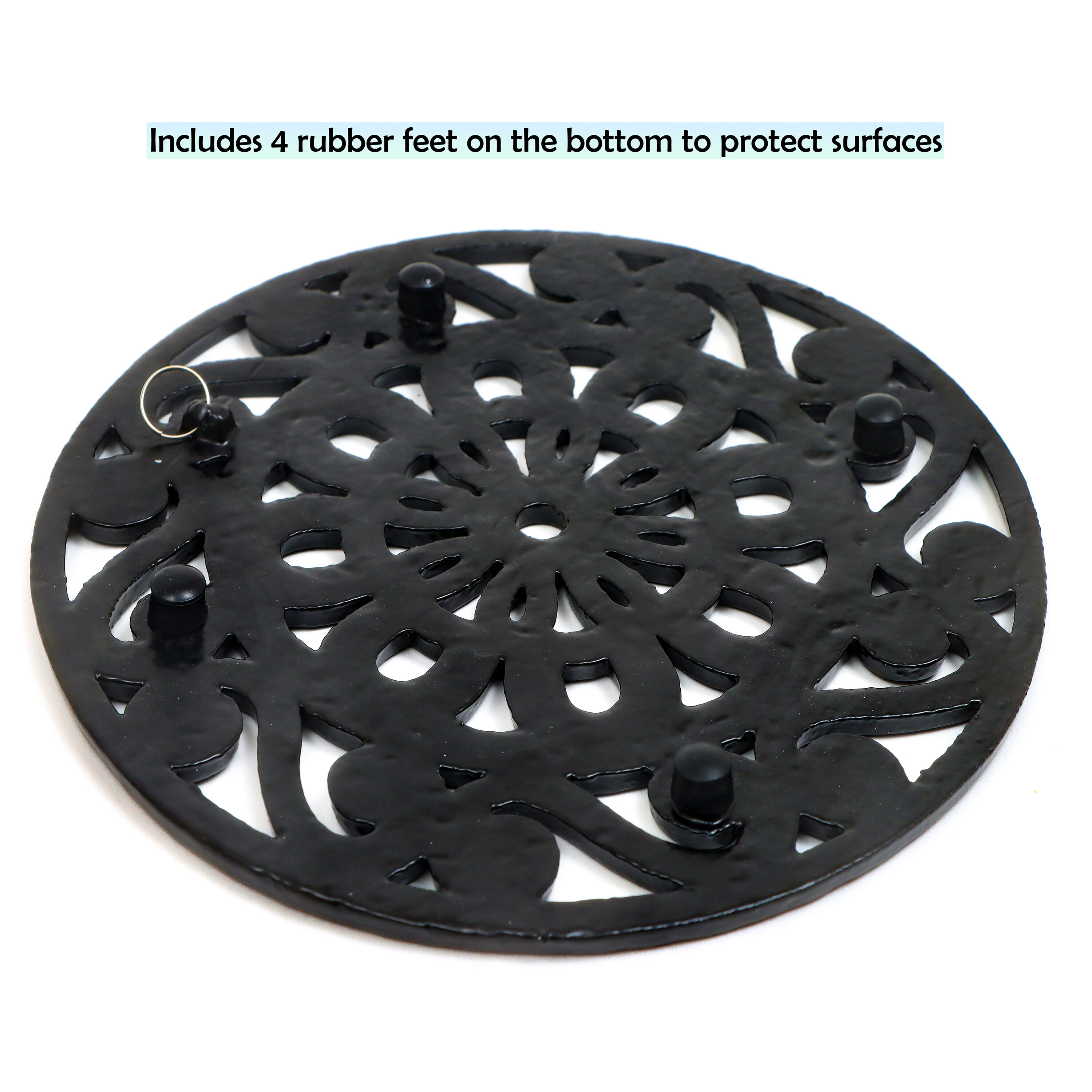 Trademark Innovations TRIV-METAL-BL Serveware-Accessories - View #3