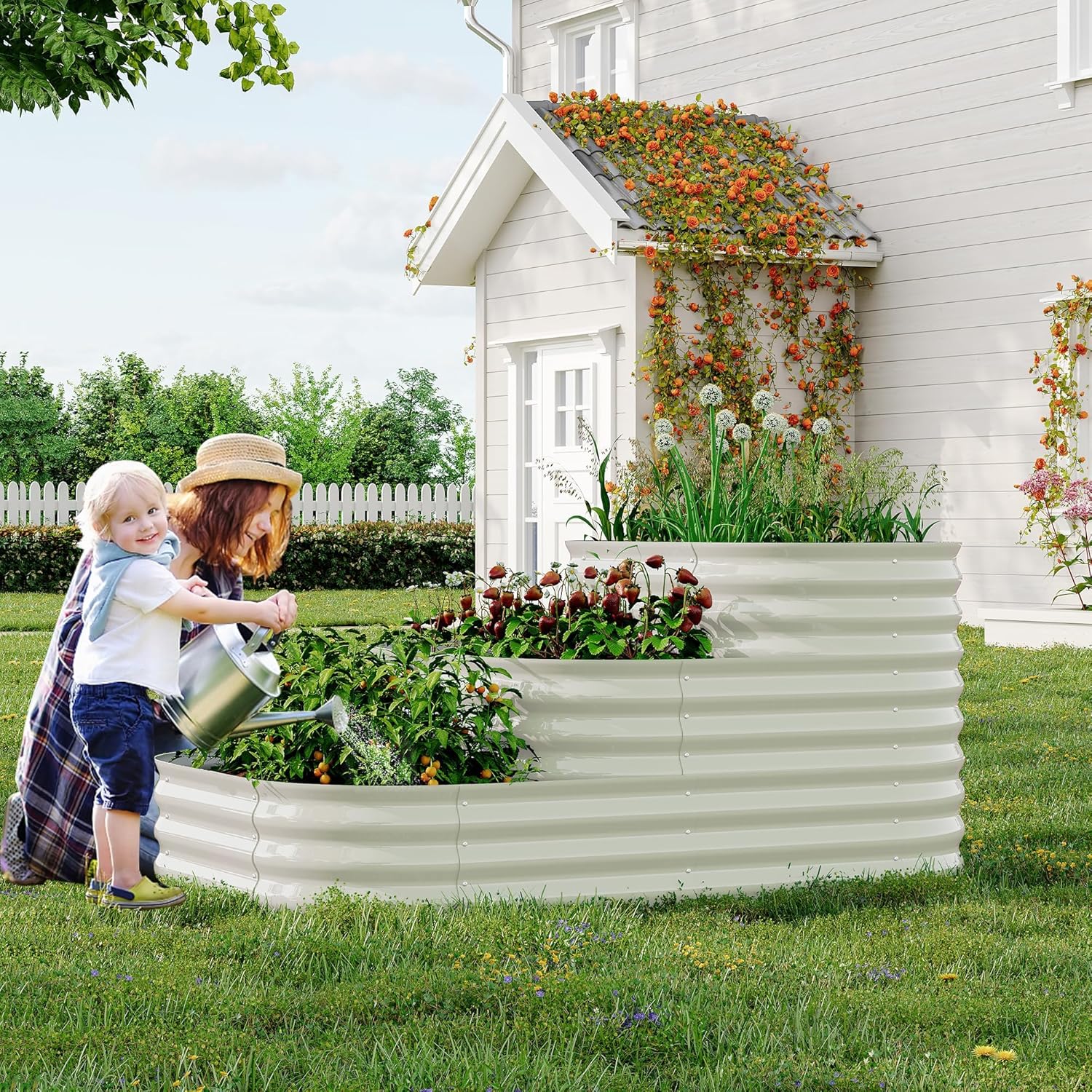 IdealHouse CHR-AKE5J23TVNPL Planter-Window-Box - View #3