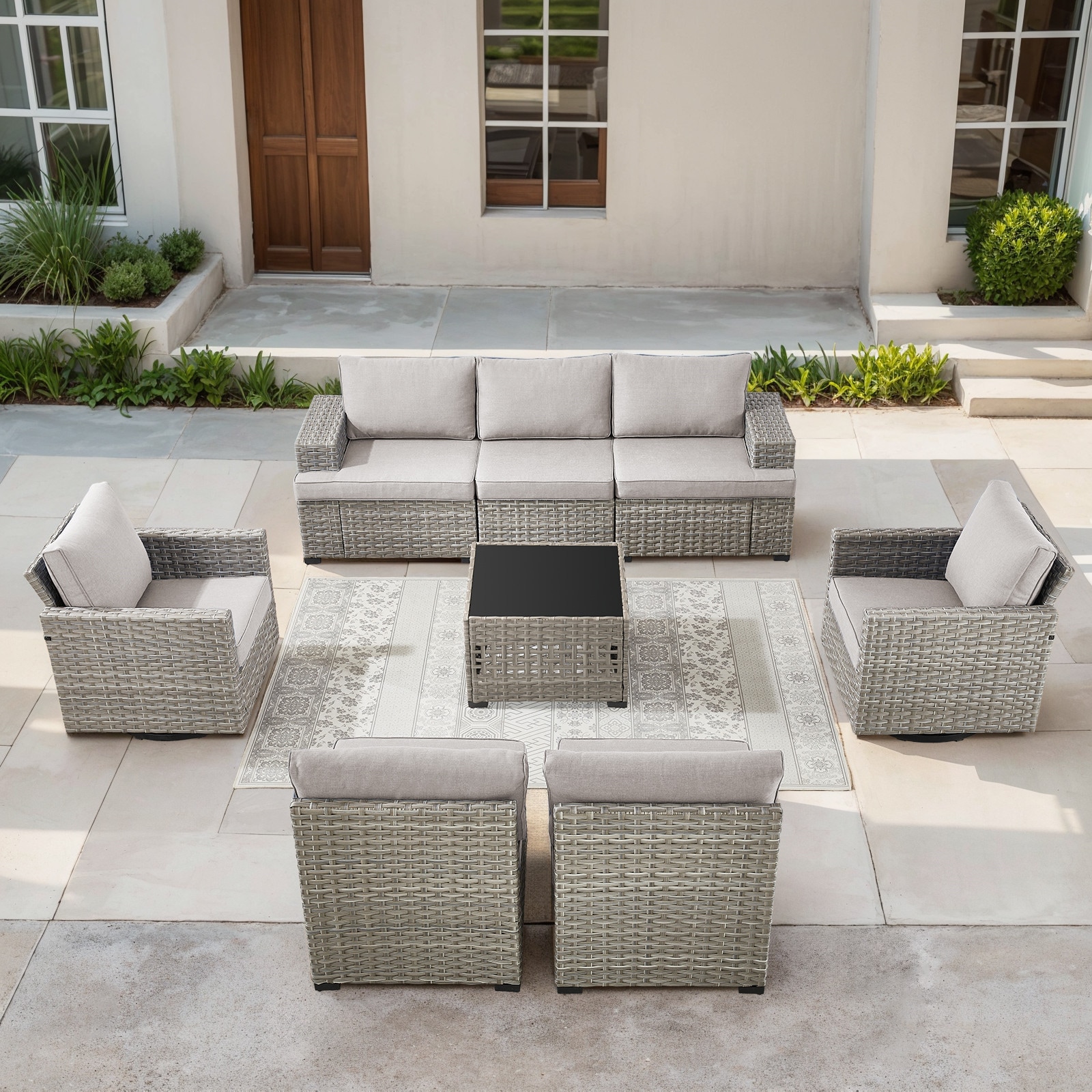 Rilyson FSGDGW20180RLZJ-2 Patio-Conversation-Sets - View #15