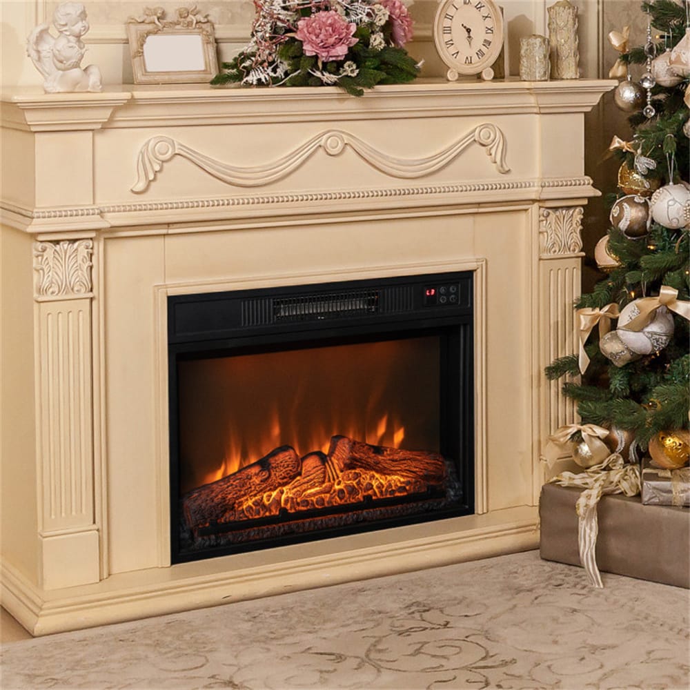 BABOOM BOM-194-BK-CO Electric-Fireplaces - View #2