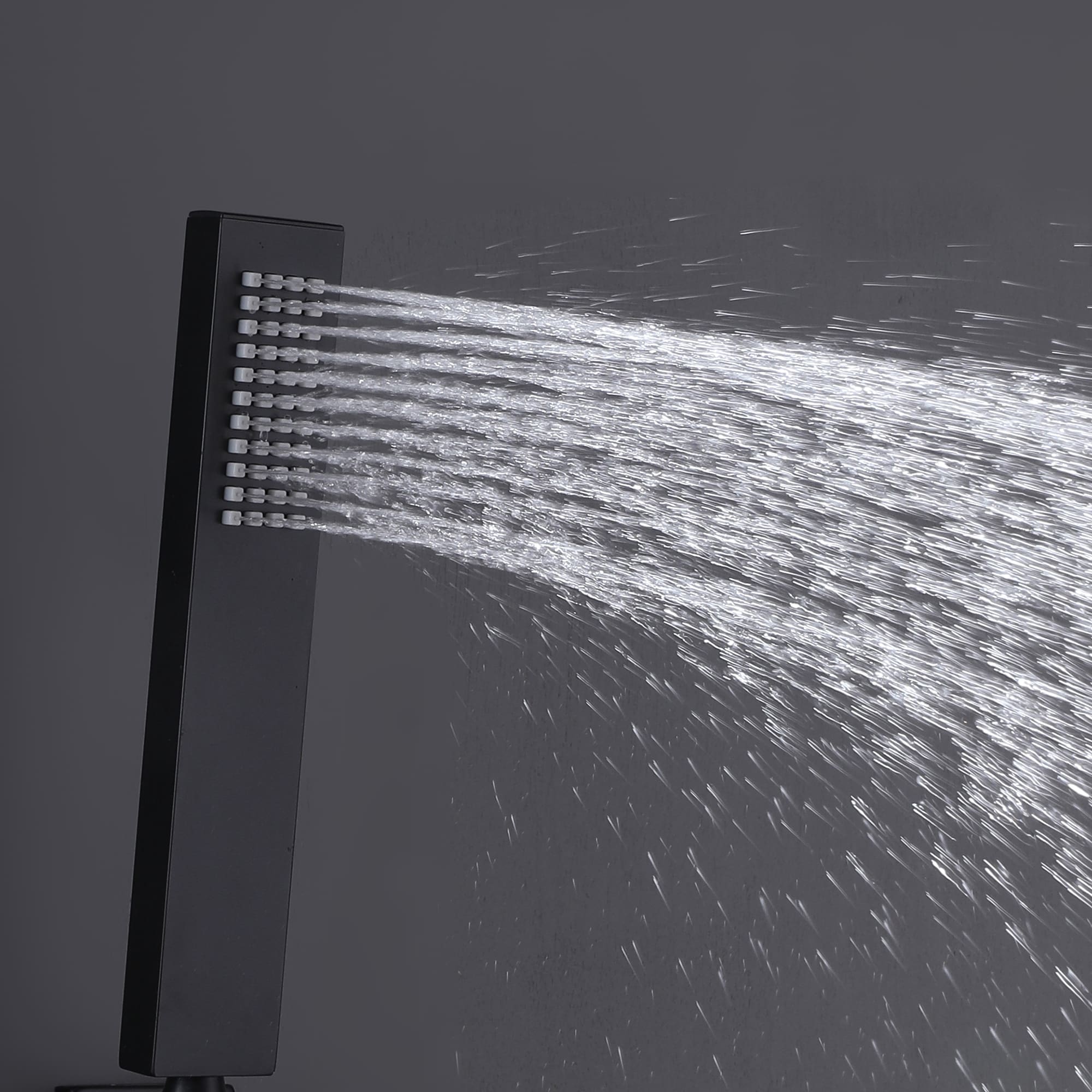 WELLFOR WB-0945 Showerhead-Bar-Panels - View #5