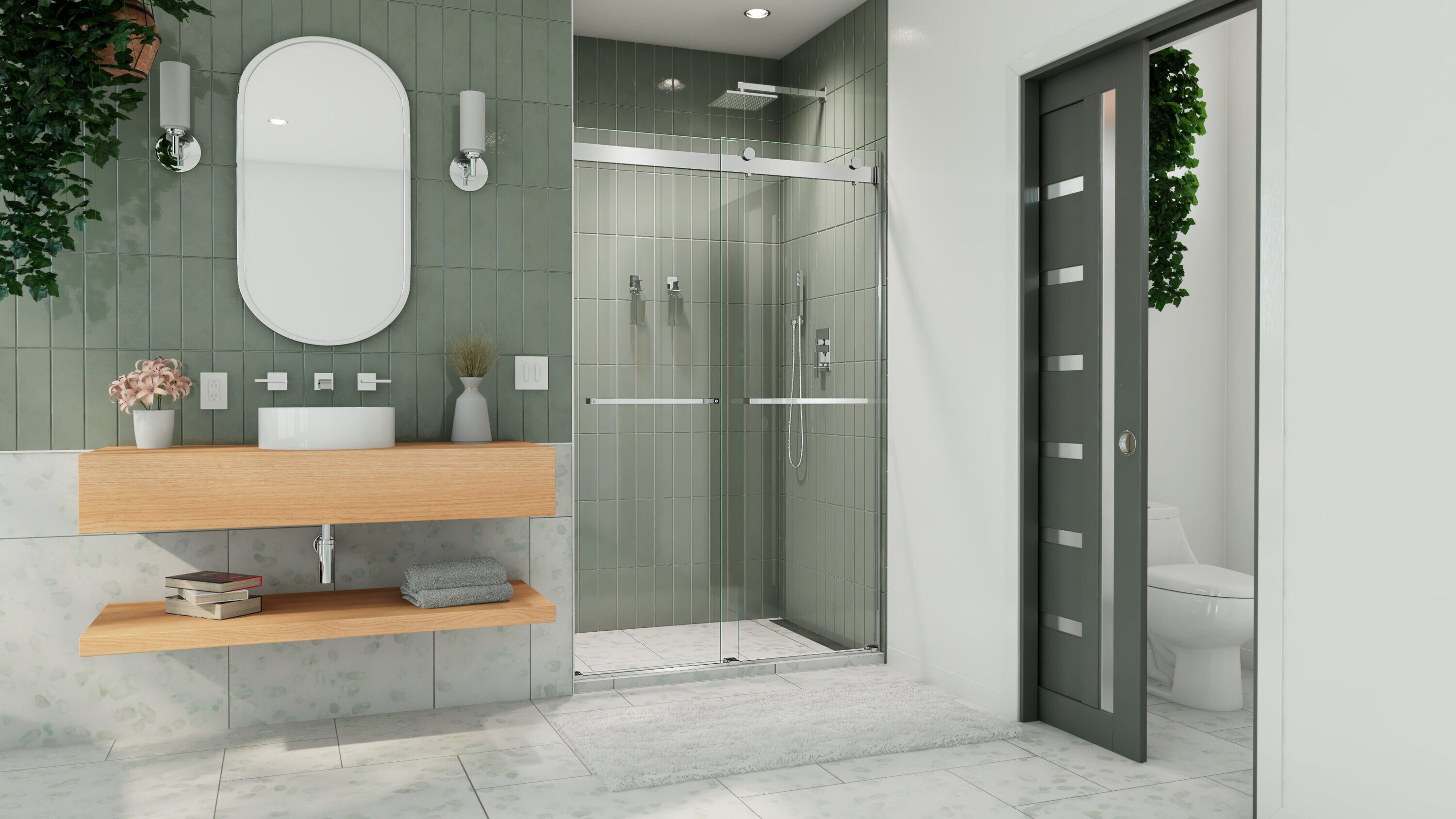 DreamLine SHDR-6348760-01 Shower-Doors - View #2
