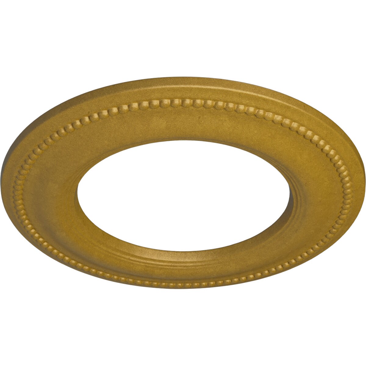 Ekena Millwork CM13BRPGS Ceiling-Medallions - View #2