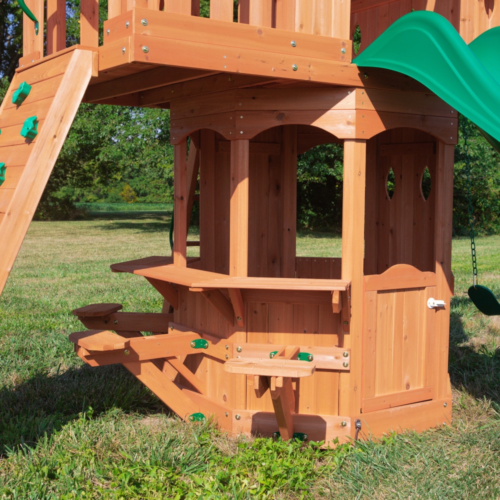 Backyard Discovery 6014COM Wood-Playset-Kits - View #4