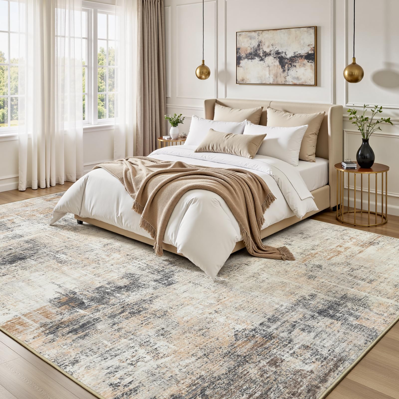 SenQWFa LSQ0718Q095 rugs - View #2