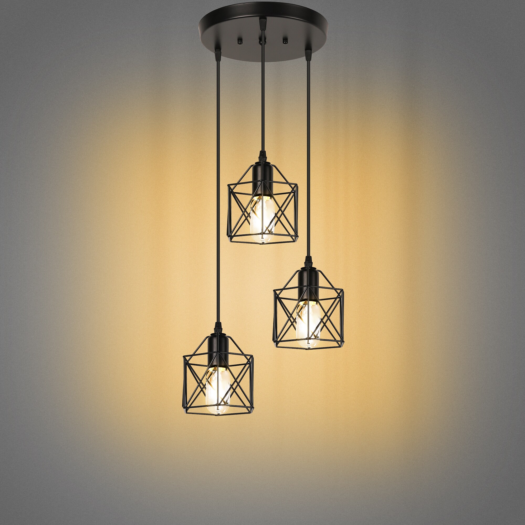 YANSUN L-CL034 Pendant-Lights - View #4