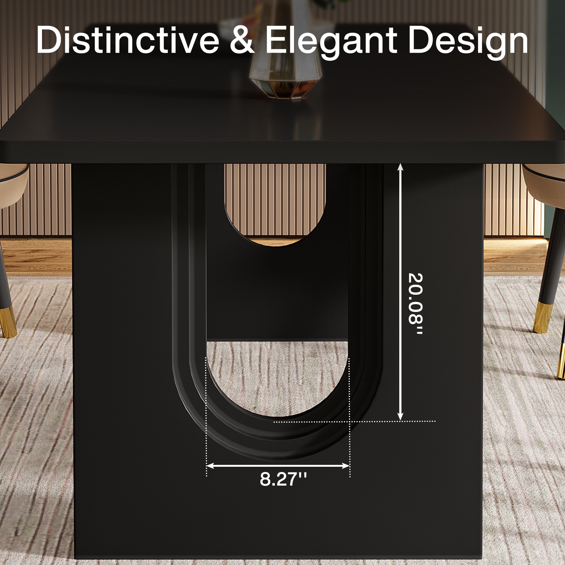 Tribesigns LWFD-J0271 Office-Tables - View #8