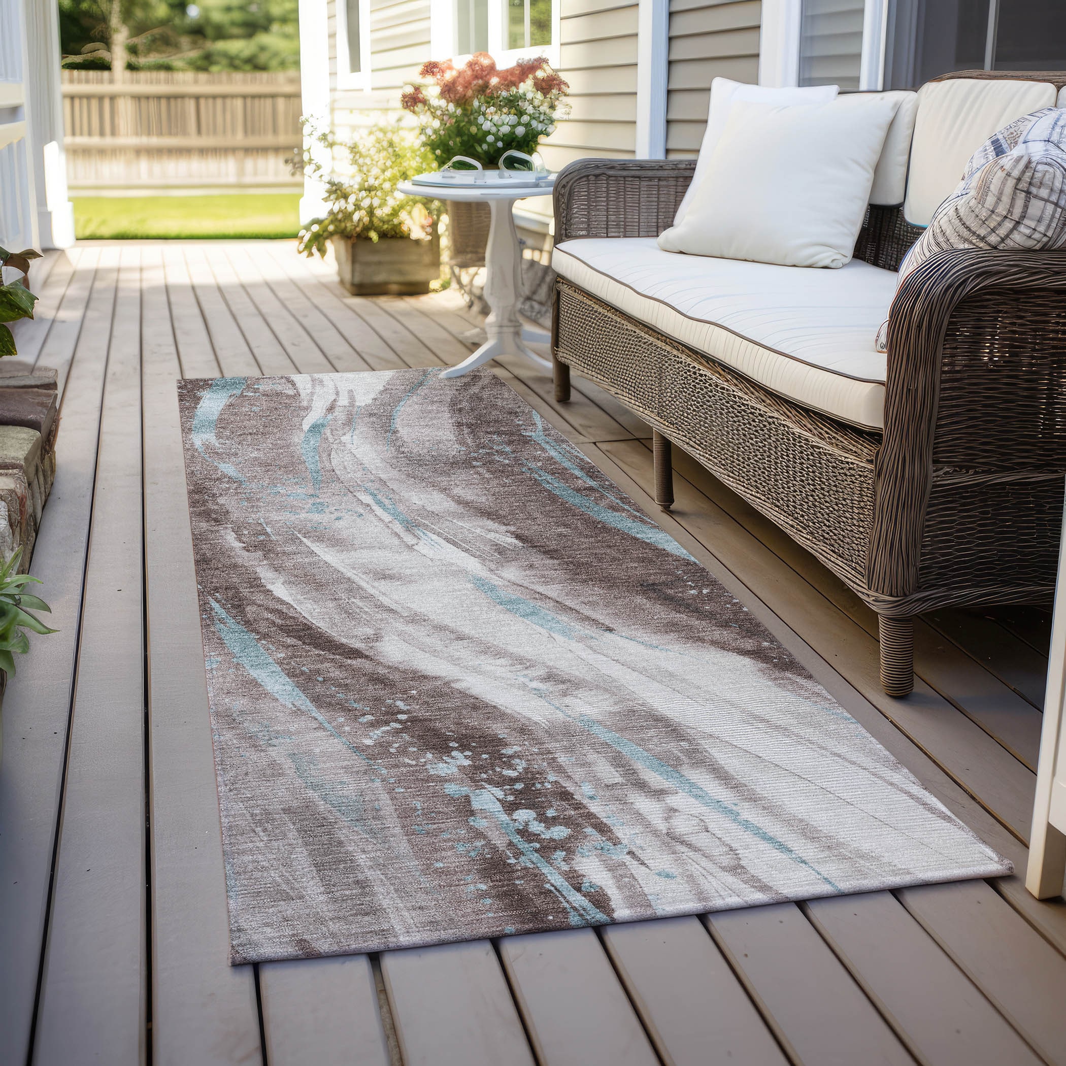 Addison Rugs ACN1676TP2X8 rugs - View #6